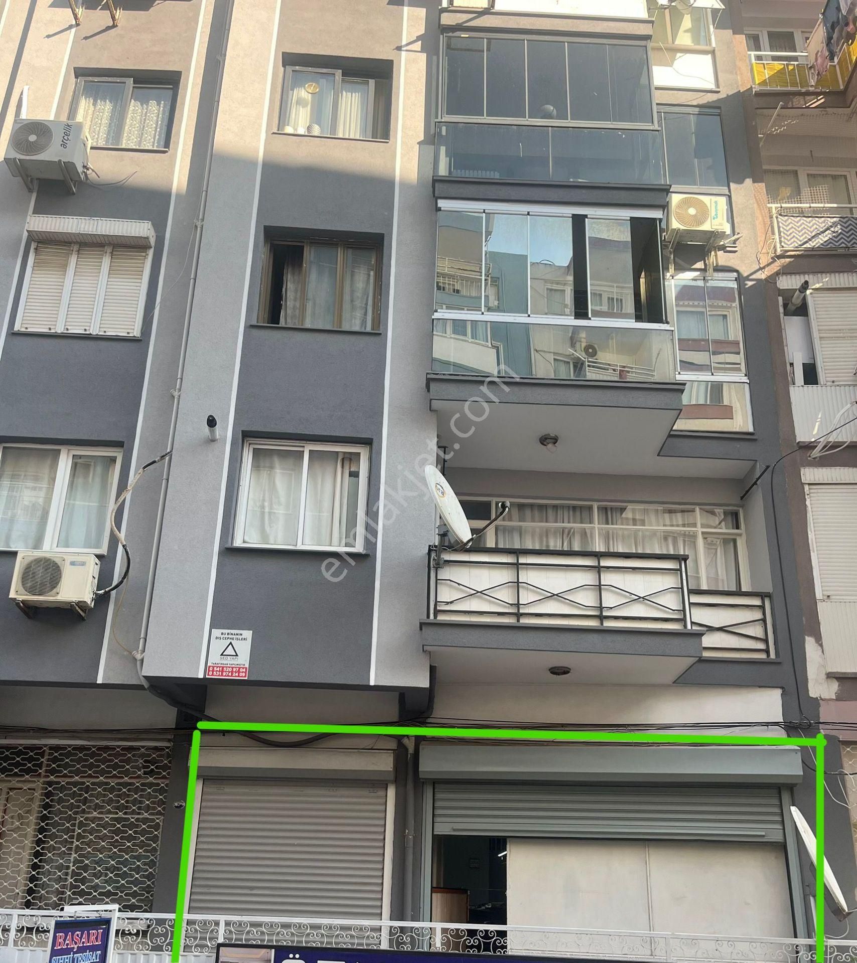 Zaimağa Cad. Acil Satılık Ve Kiralık Dükkan Kirası[ 39] Bin Tl