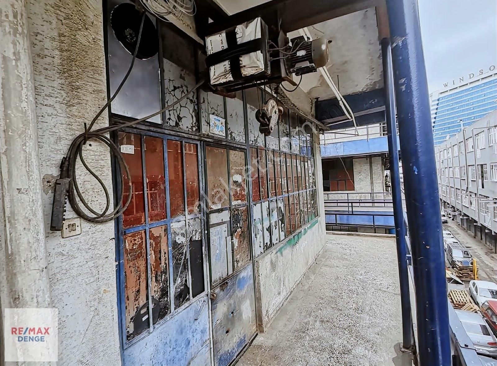 Topçular Kurt Han'da Satılık 50 M2 İmalathane - Görsel 2