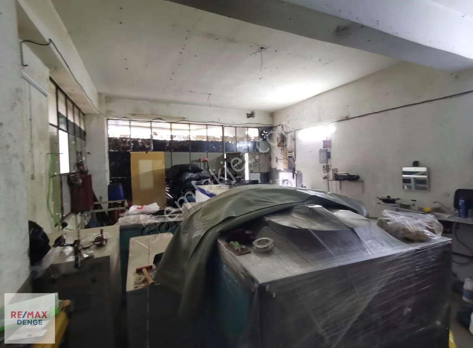 Topçular Kurt Han'da Satılık 50 M2 İmalathane - Görsel 3