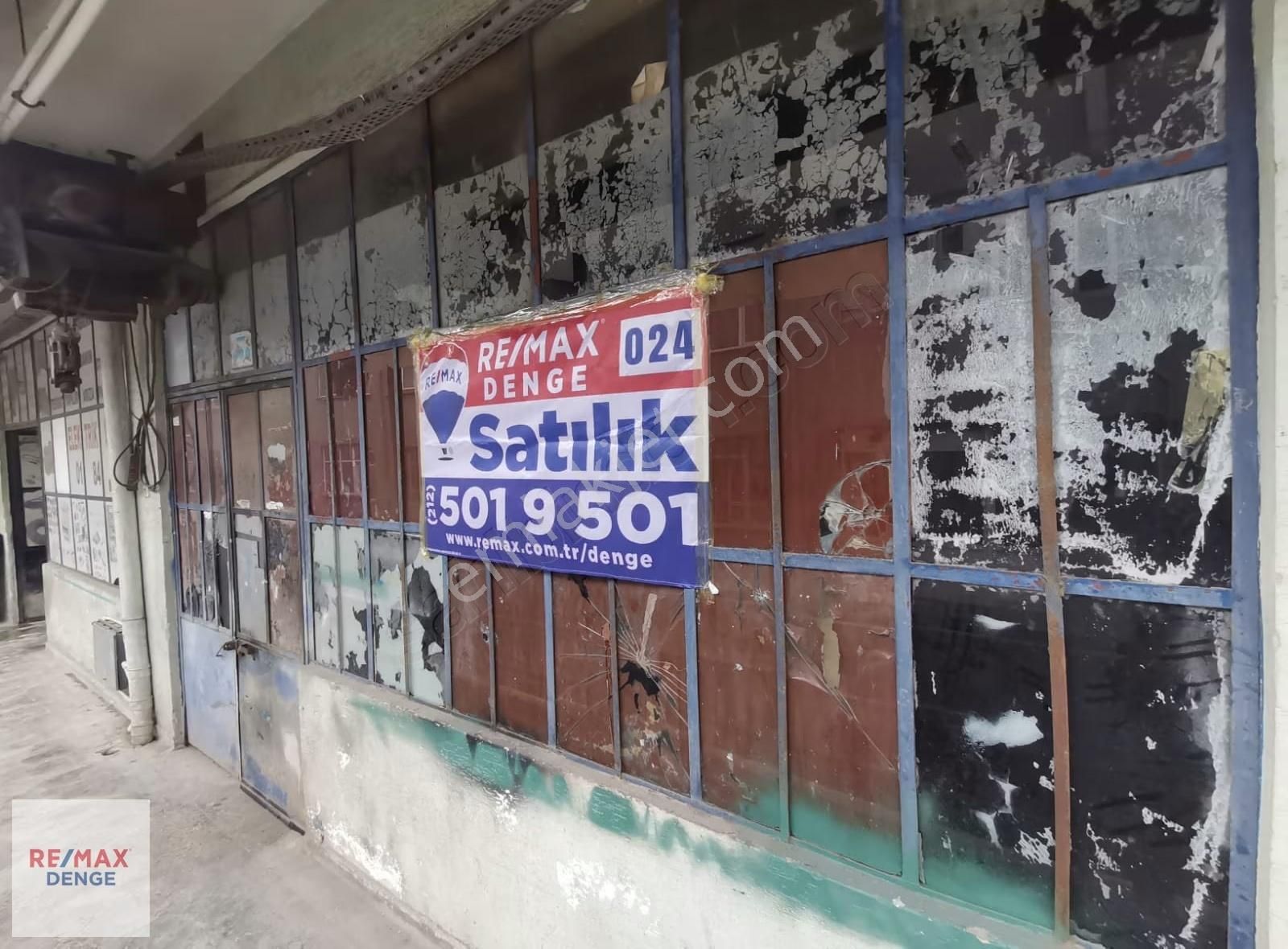 Topçular Kurt Han'da Satılık 50 M2 İmalathane