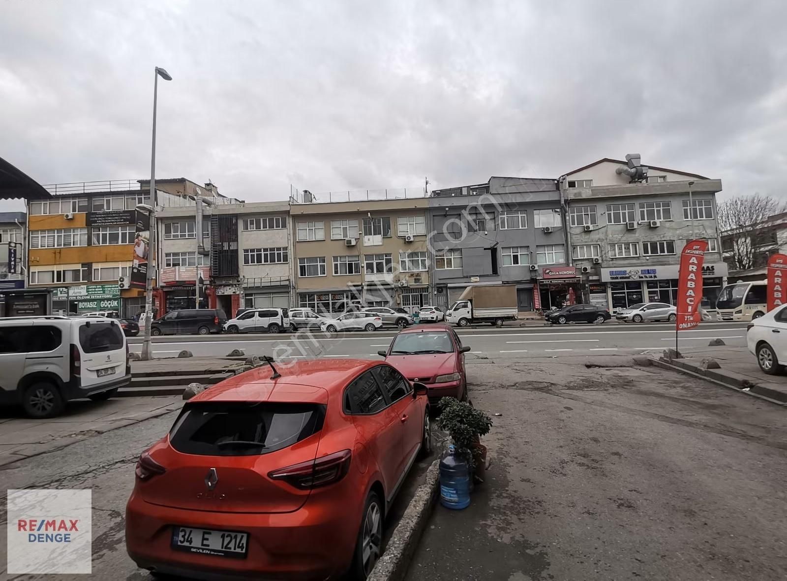 Topçular Kurt Han'da Satılık 50 M2 İmalathane - Görsel 12