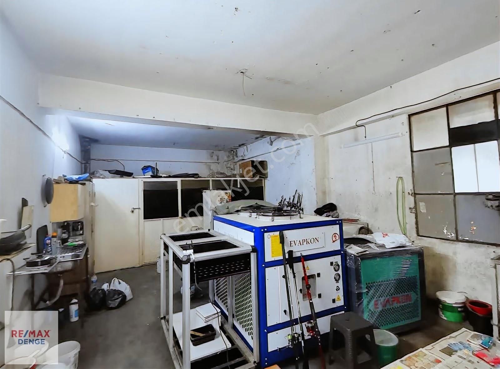 Topçular Kurt Han'da Satılık 50 M2 İmalathane - Görsel 6