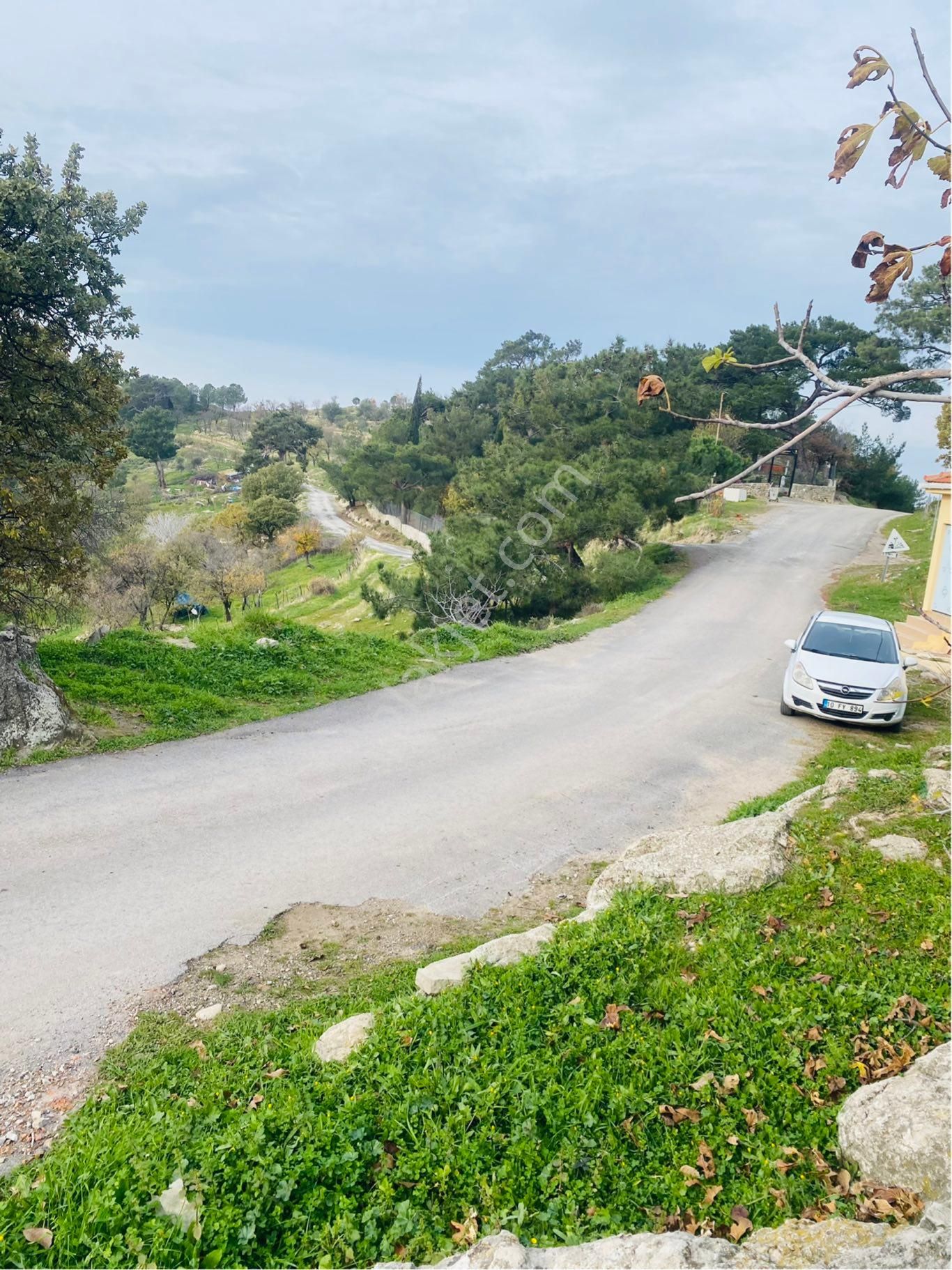 Prestijden Yapısı Kayıtlı Müstakil Kargir Dam