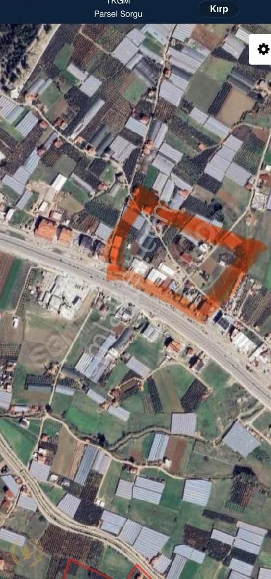 Karaçulha Ana Yol Cepheli 550mt Ticari İmarlı Arsa Satılıktır. - Görsel 4