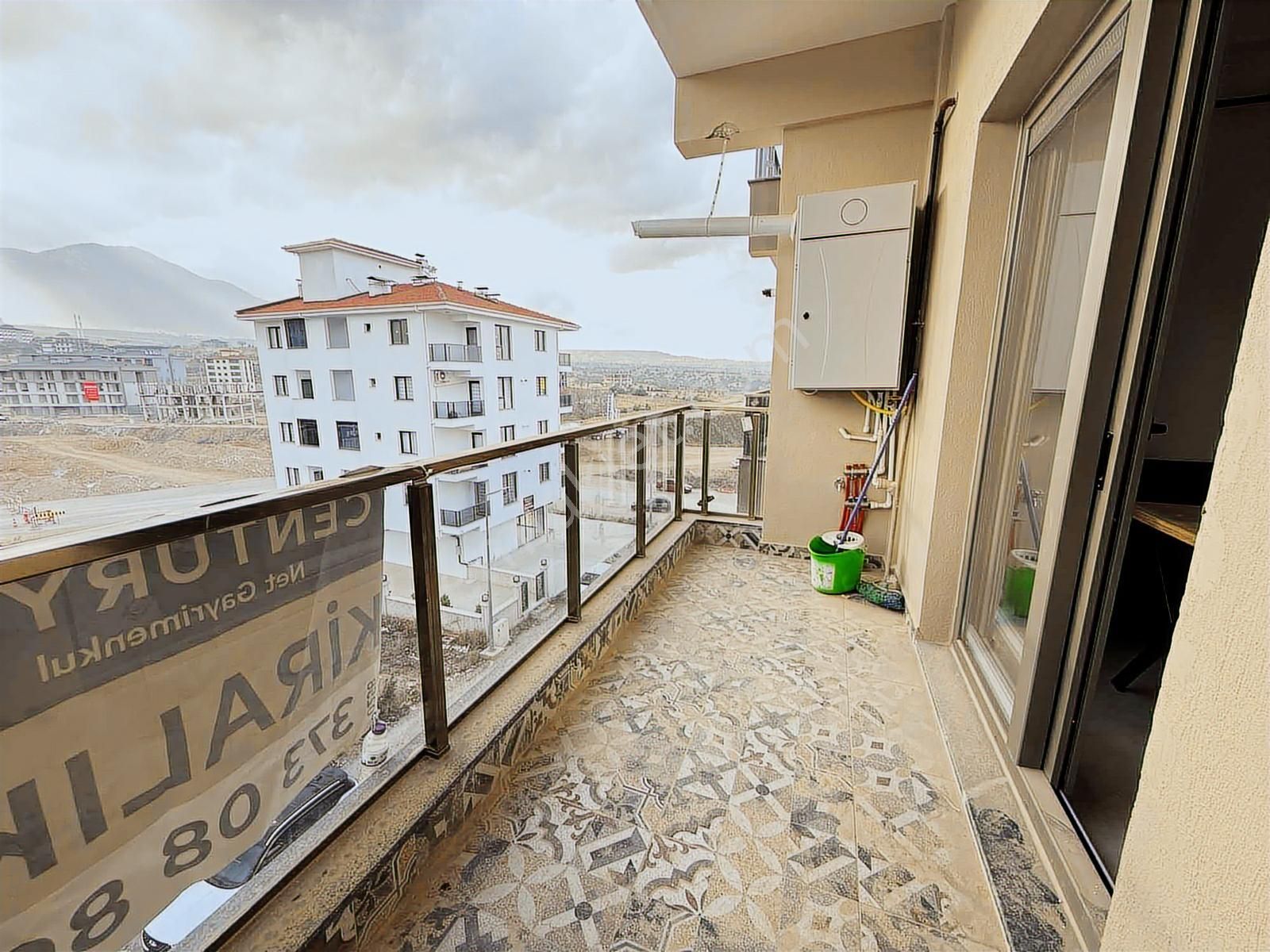 Century 21 Net'ten Şehir Hastanesi 5 Dk 2+1 Ara Kat Eşyalı Daire - Görsel 21