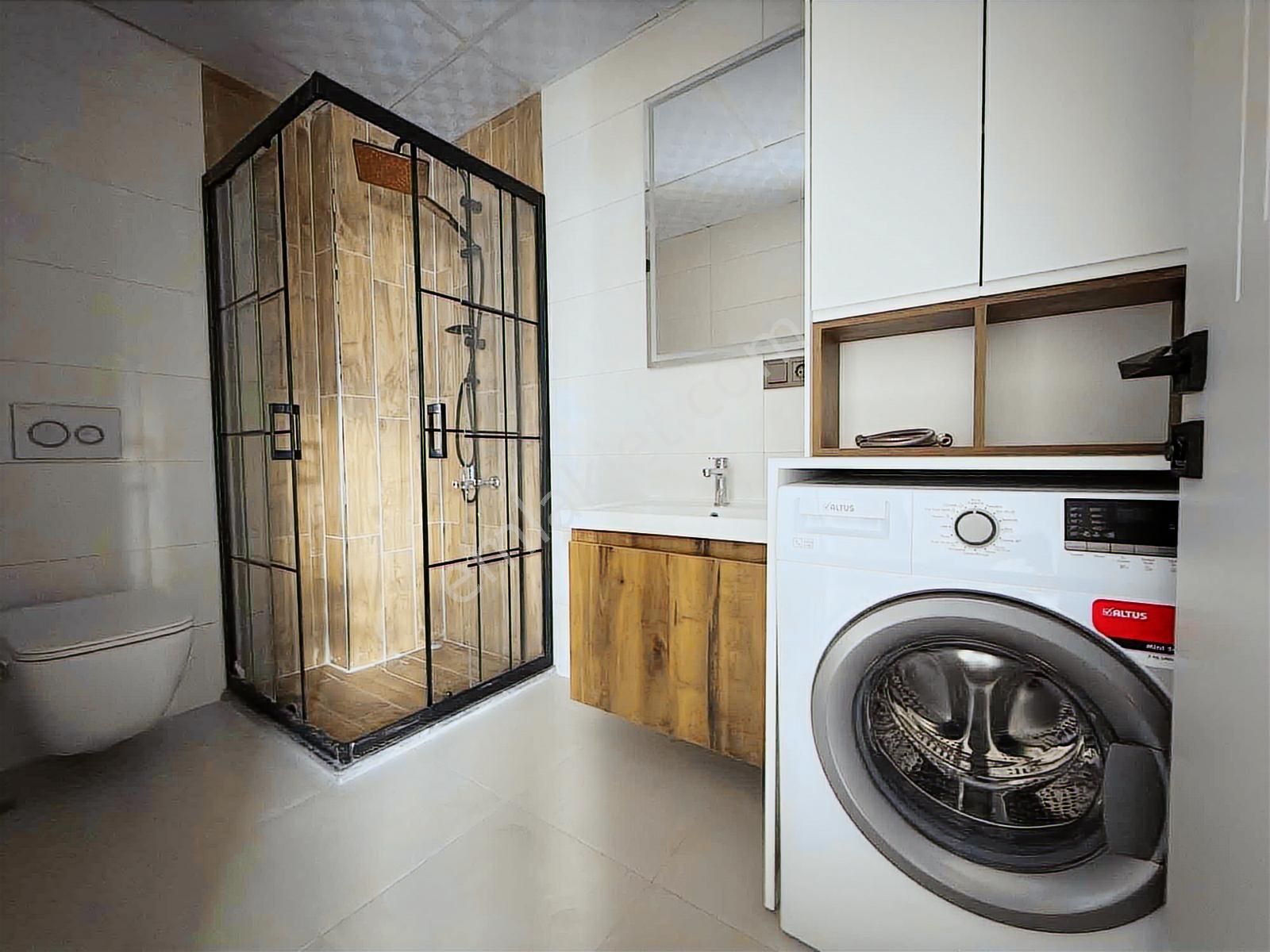 Century 21 Net'ten Şehir Hastanesi 5 Dk 2+1 Ara Kat Eşyalı Daire - Görsel 18