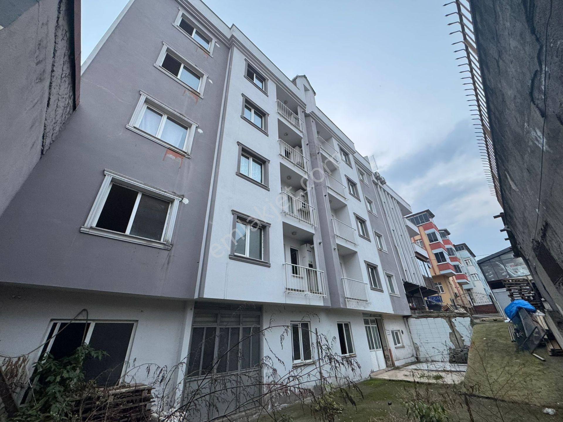 Trabzon'da Komple Kiralık Bina