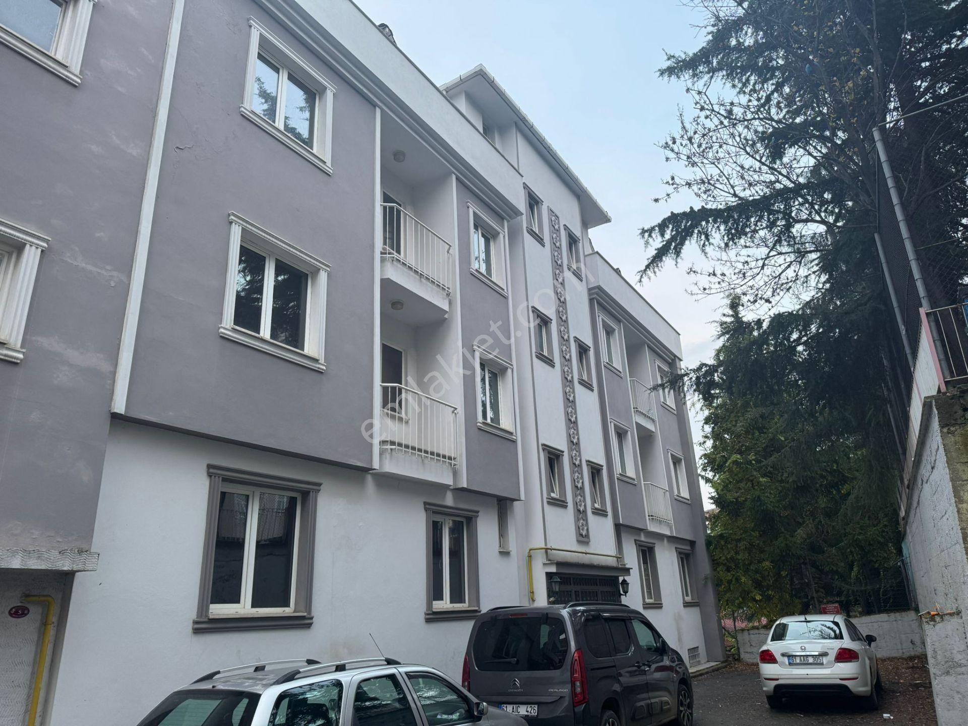 Trabzon'da Komple Kiralık Bina - Görsel 8