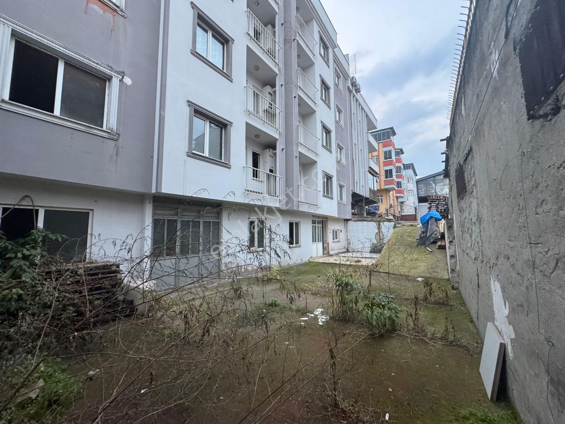 Trabzon'da Komple Kiralık Bina - Görsel 12