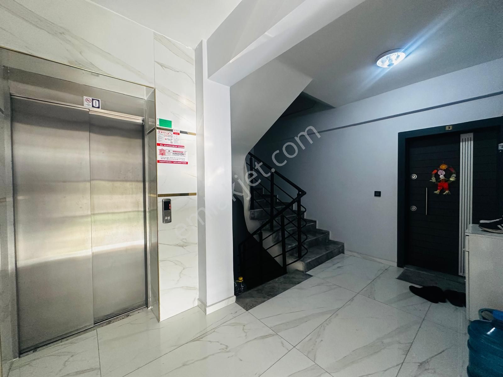 🏡 Göl-san Gayrimenkul’den 🏡 Yeni Mahalle 3+1 Yerden Isıtmalı Sıfır Daire - Görsel 15