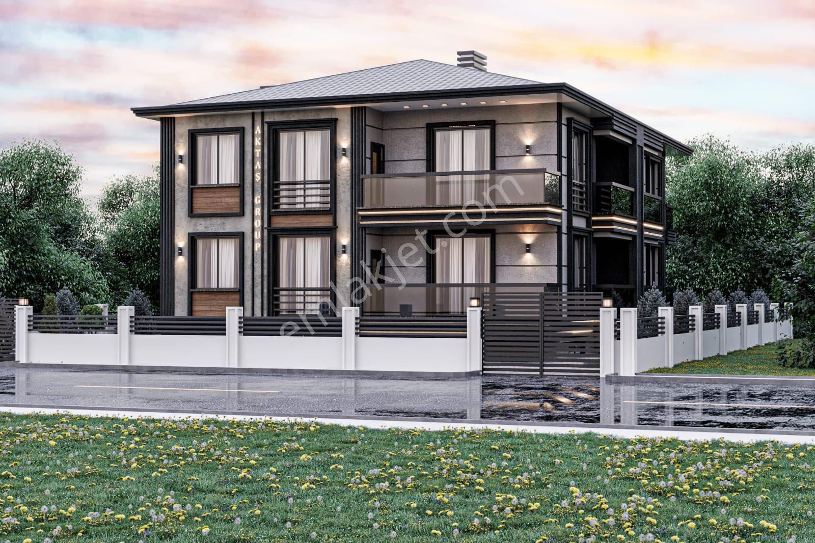 2+1 Yüksek Giriş Son 2 Daire