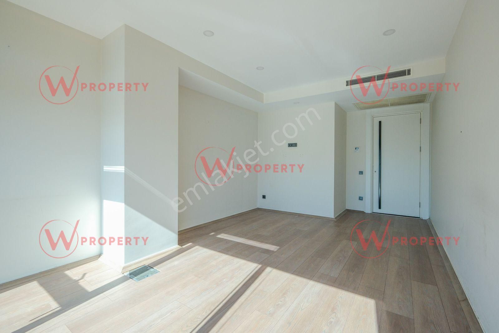 W Property'den Pozcu Evo'da Deniz Manzaralı Geniş 2+1 Ofis - Görsel 5