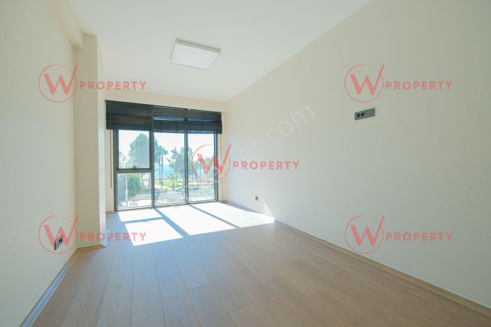 W Property'den Pozcu Evo'da Deniz Manzaralı Geniş 2+1 Ofis - Görsel 3