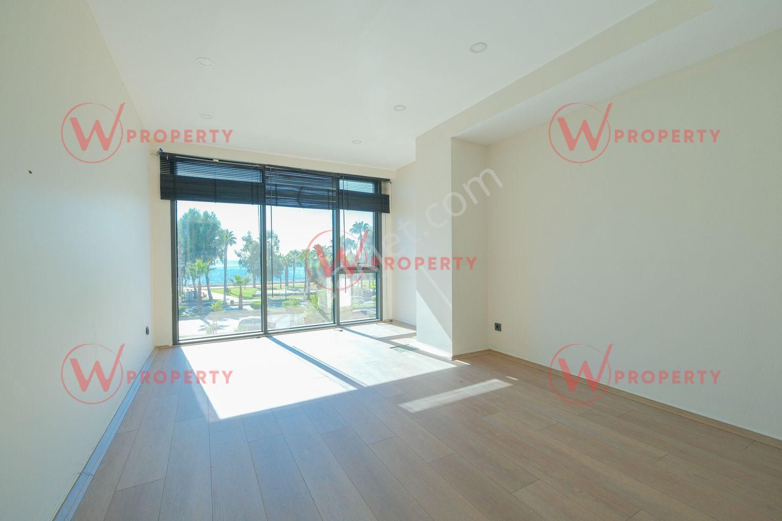 W Property'den Pozcu Evo'da Deniz Manzaralı Geniş 2+1 Ofis - Görsel 8