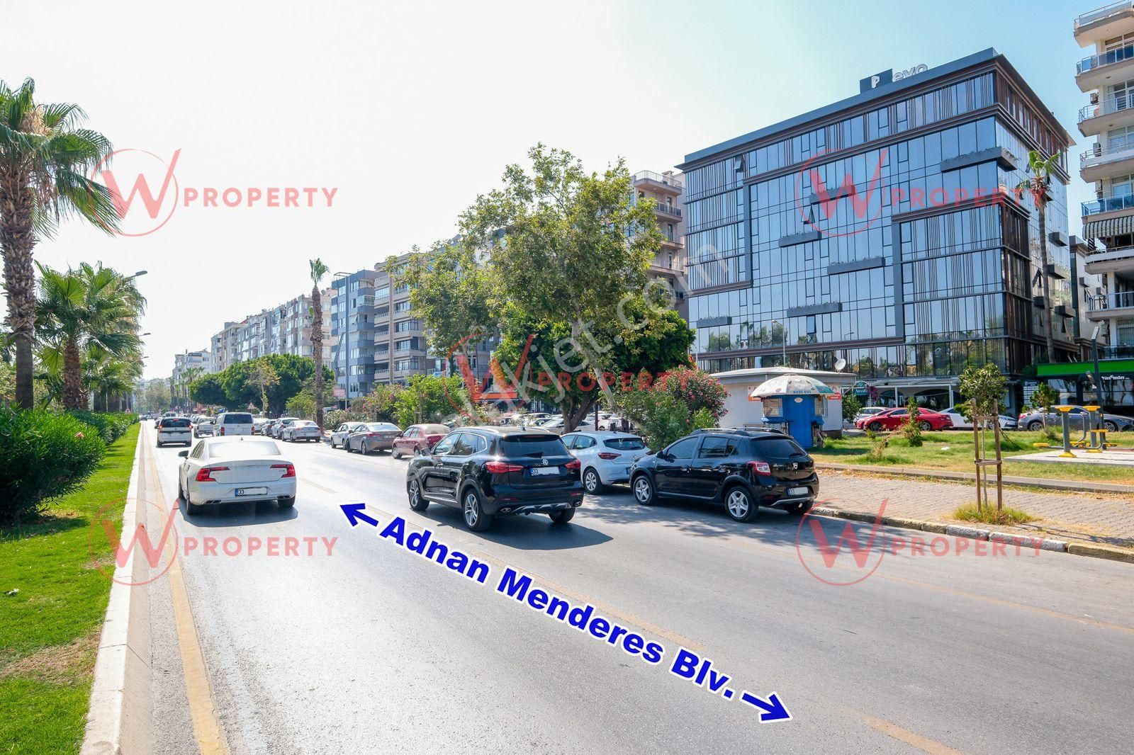 W Property'den Pozcu Evo'da Deniz Manzaralı Geniş 2+1 Ofis - Görsel 26