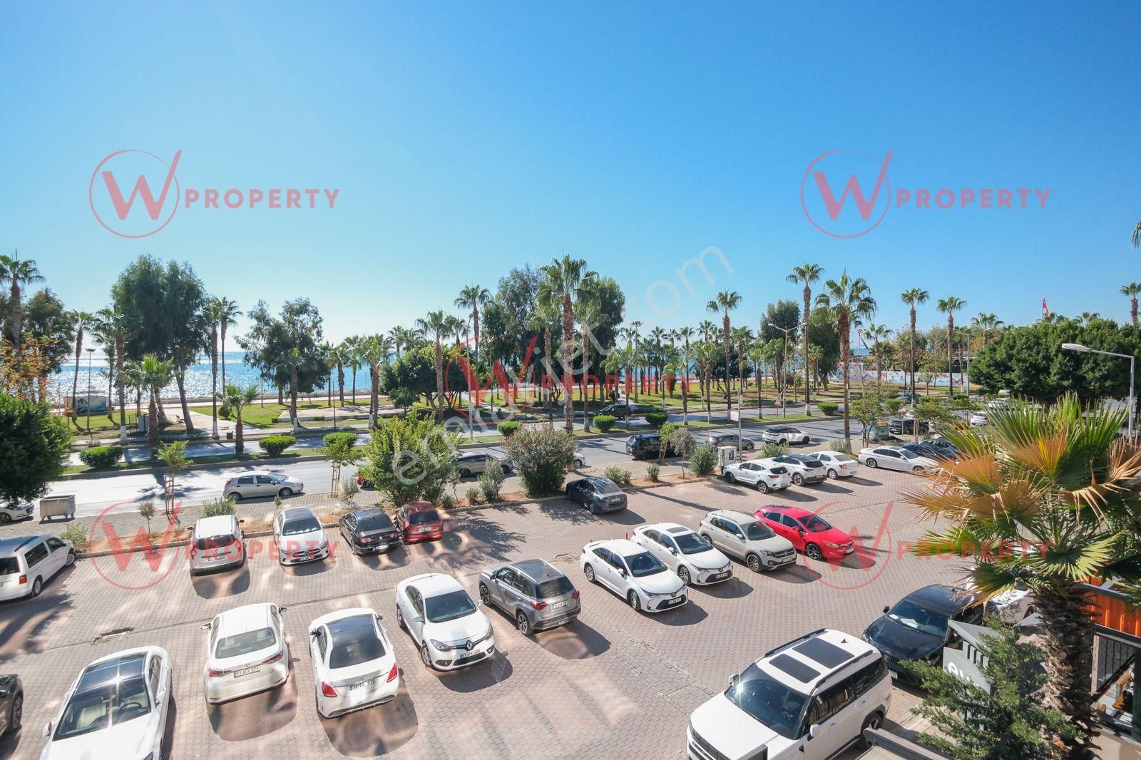 W Property'den Pozcu Evo'da Deniz Manzaralı Geniş 2+1 Ofis - Görsel 14