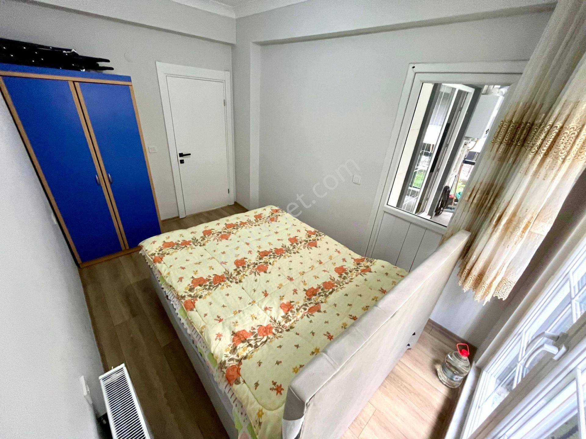 ▶ ▶akçay Körfez'den Yeni Binada Doğalgazlı Cam Balkonlu 1+1 Satılık Daire - Görsel 16