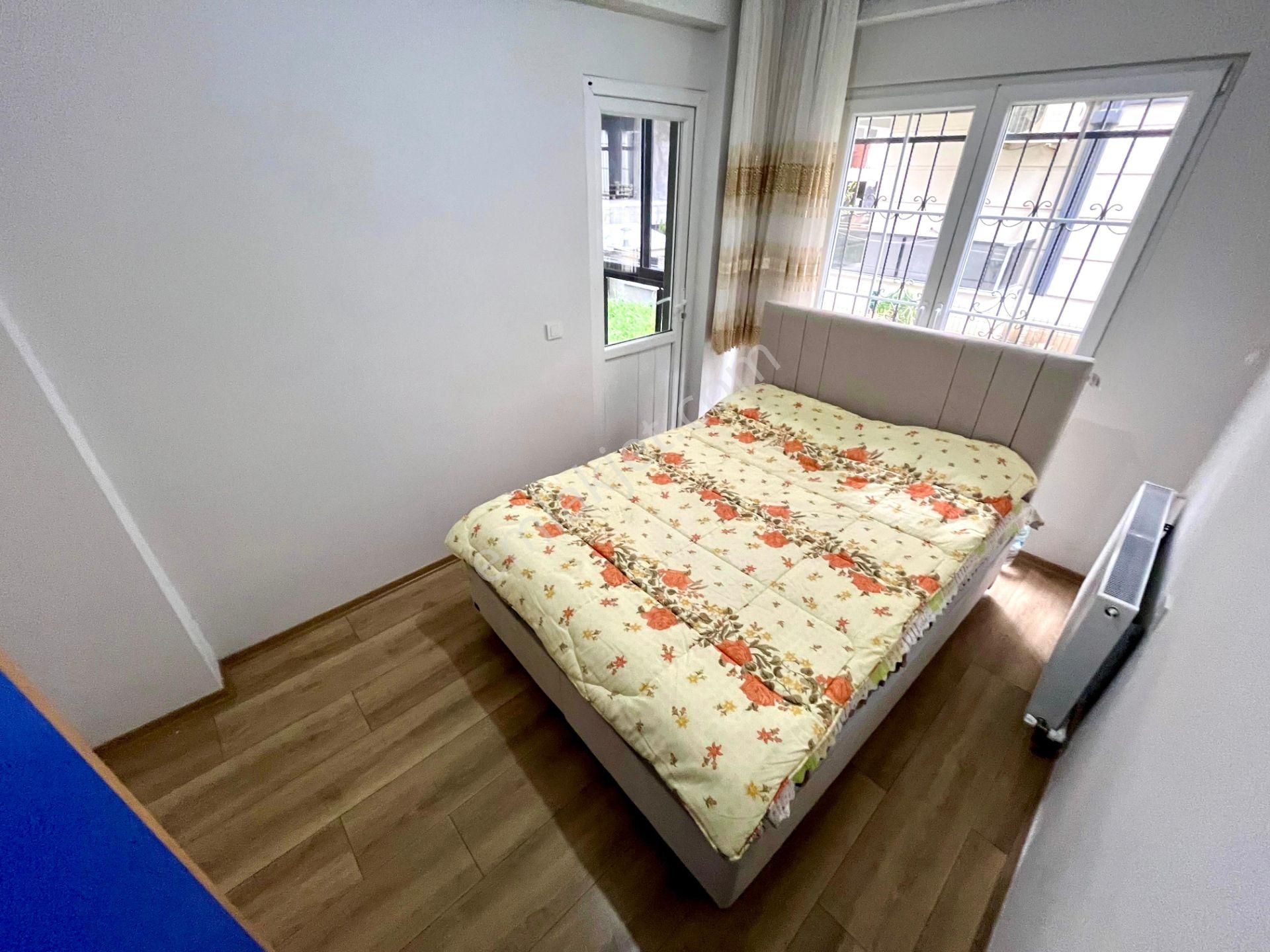 ▶ ▶akçay Körfez'den Yeni Binada Doğalgazlı Cam Balkonlu 1+1 Satılık Daire - Görsel 18