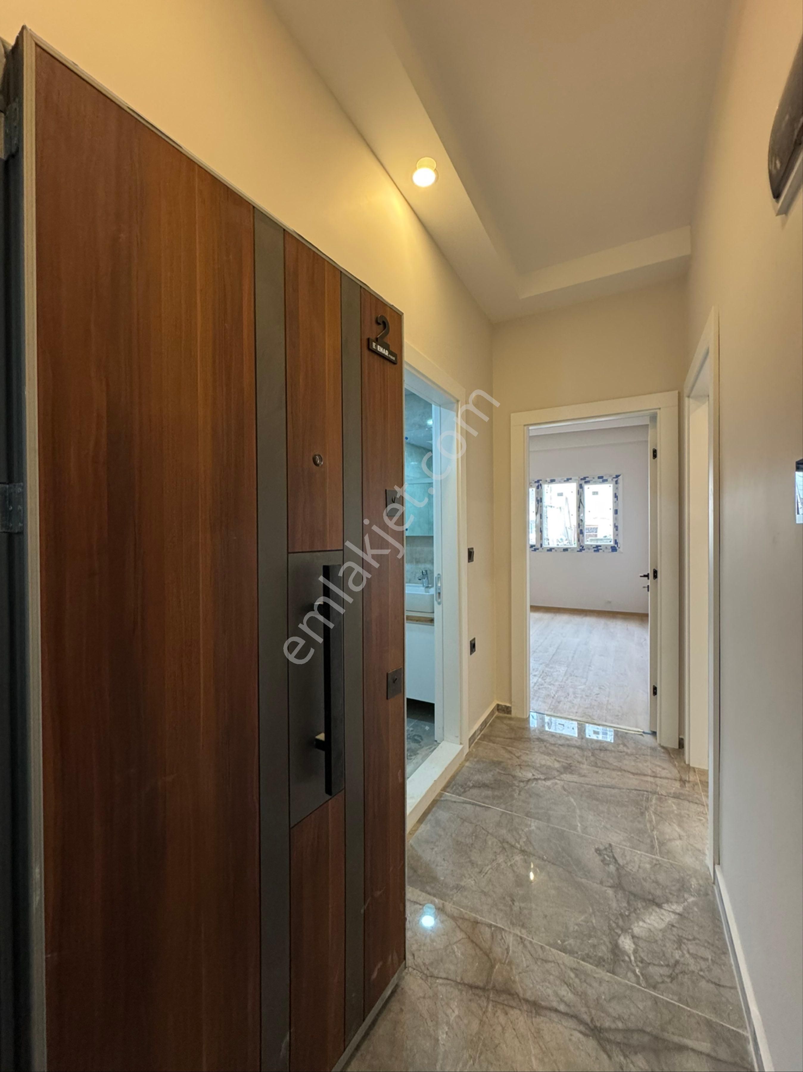 Kuşadası Güzelçamlı Mahallesinde Satılık Sıfır 1+1 Daire - Görsel 3