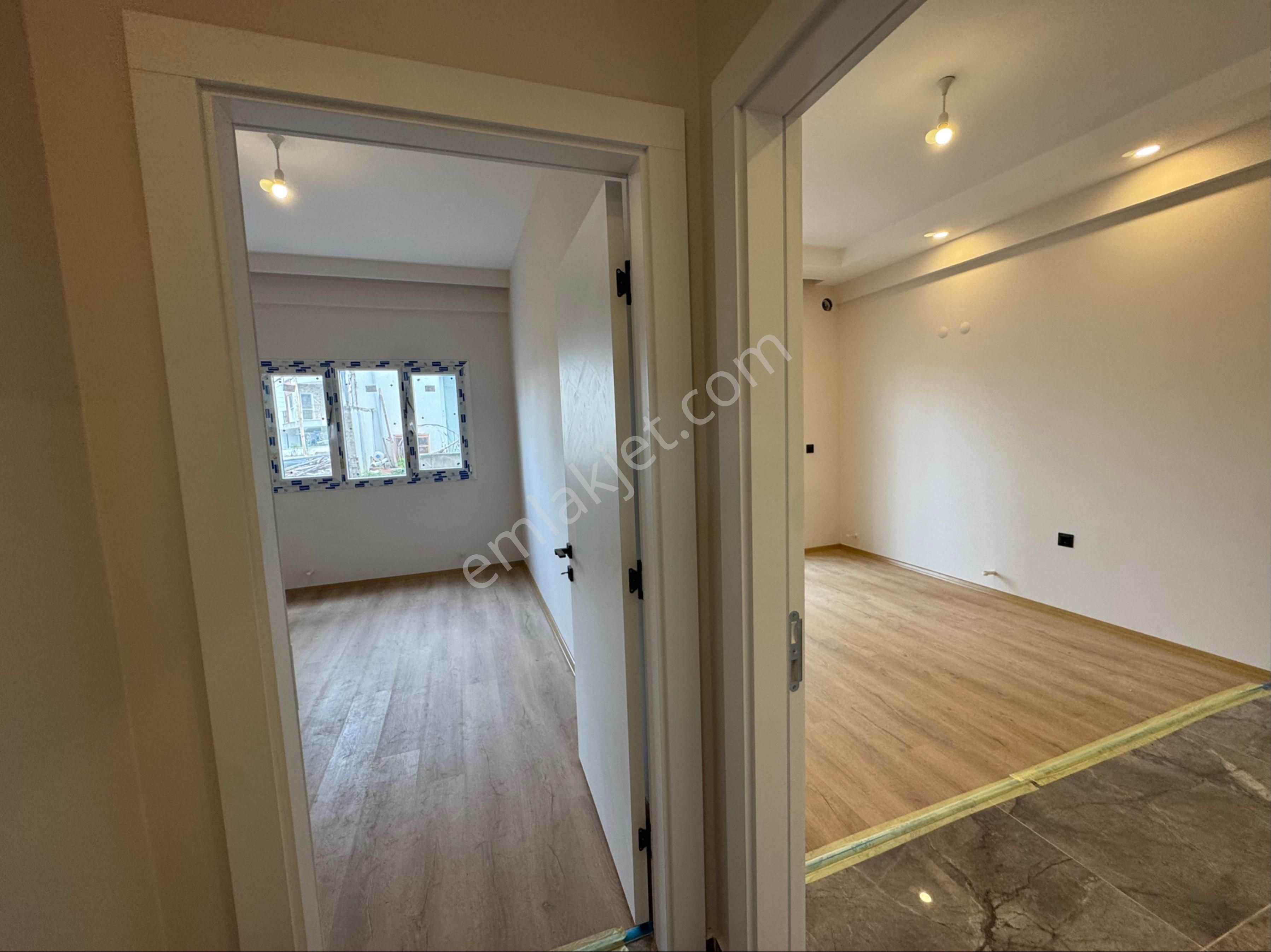 Kuşadası Güzelçamlı Mahallesinde Satılık Sıfır 1+1 Daire - Görsel 9