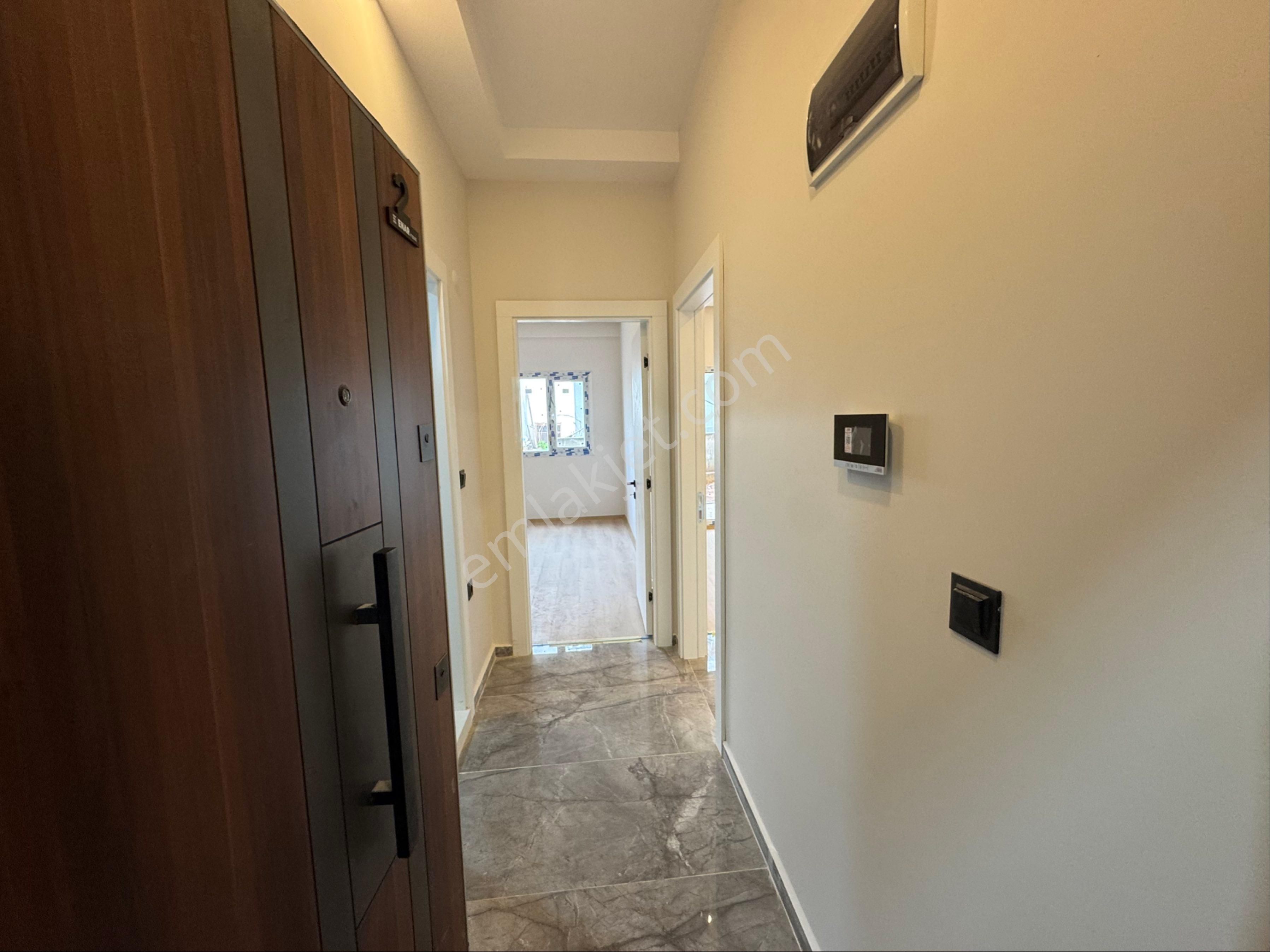 Kuşadası Güzelçamlı Mahallesinde Satılık Sıfır 1+1 Daire - Görsel 7