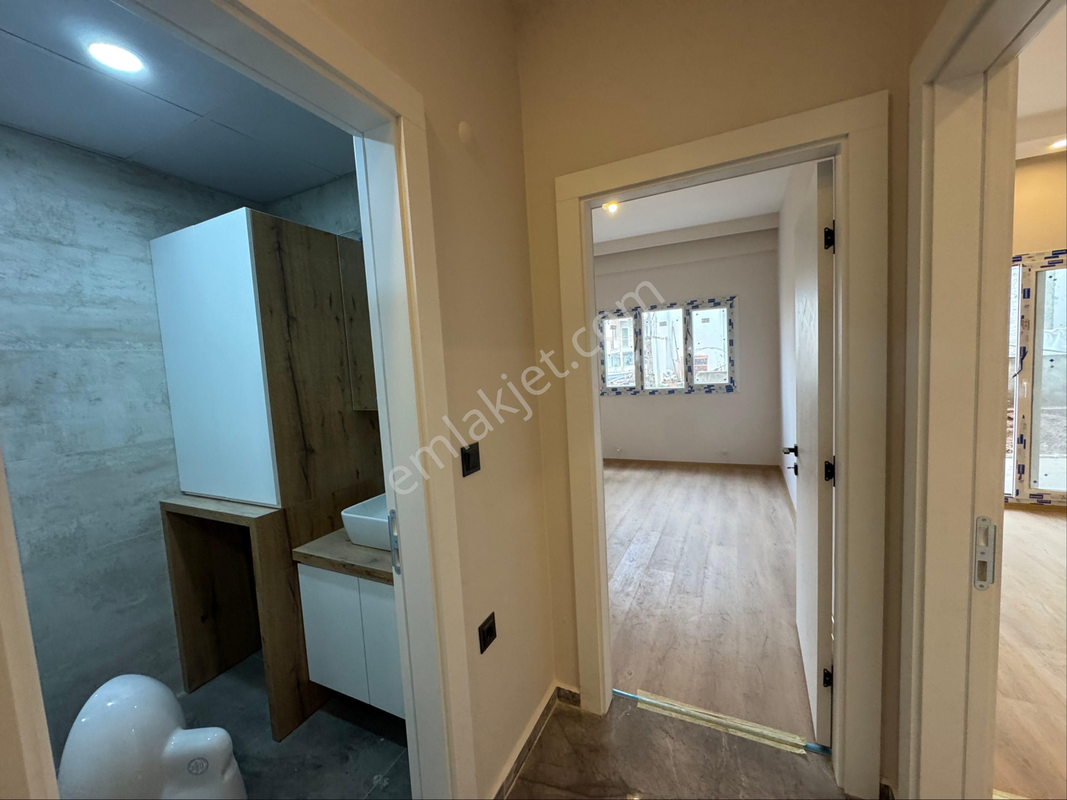 Kuşadası Güzelçamlı Mahallesinde Satılık Sıfır 1+1 Daire - Görsel 13