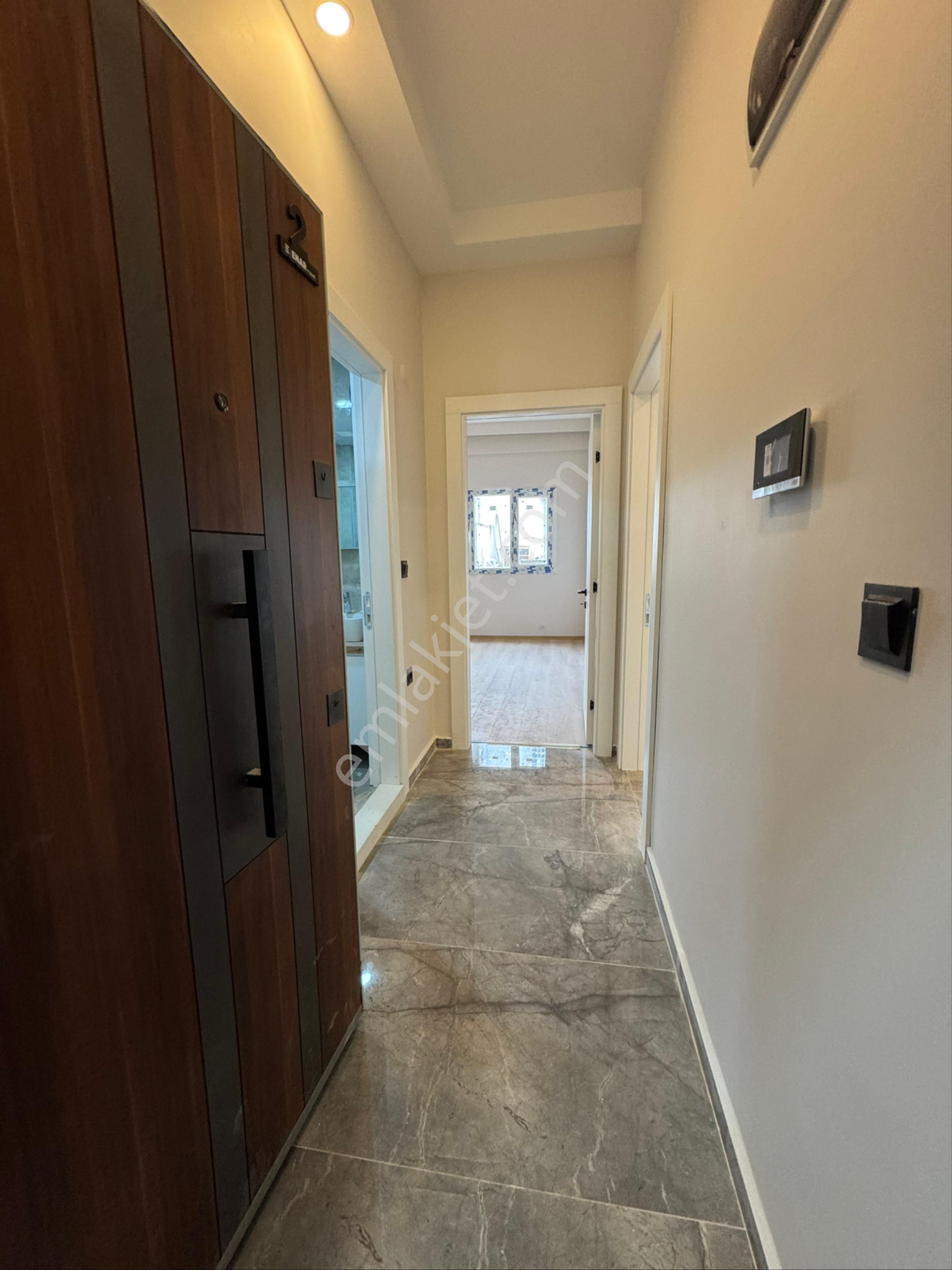 Kuşadası Güzelçamlı Mahallesinde Satılık Sıfır 1+1 Daire - Görsel 4