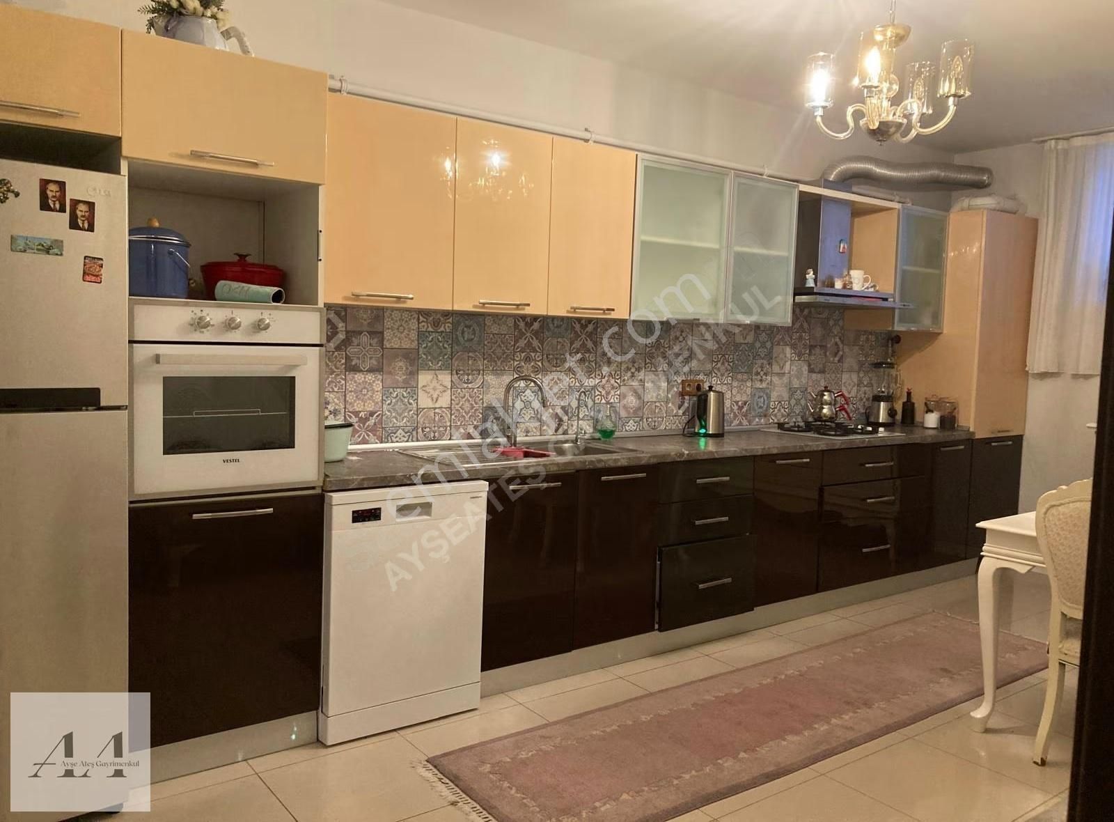 Alkent2000 Mahallesinde | Bahçe Katı | Satılık 2+1 Daire - Görsel 17