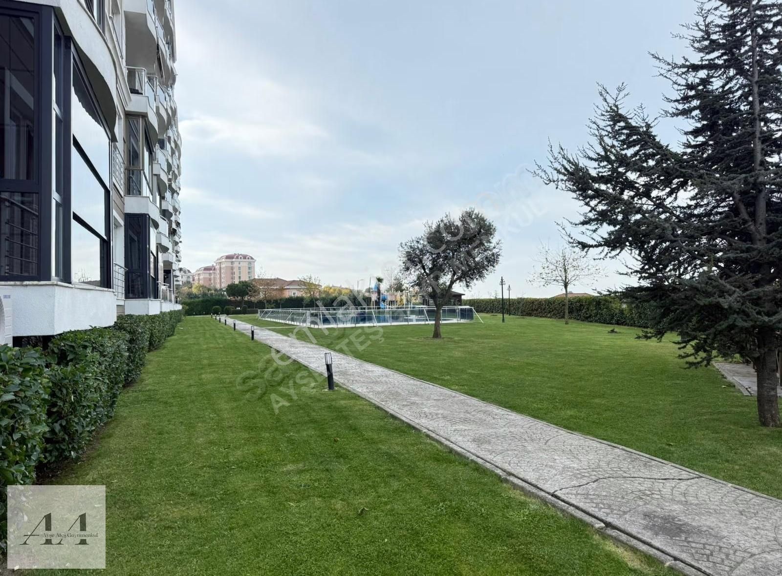 Alkent2000 Mahallesinde | Bahçe Katı | Satılık 2+1 Daire - Görsel 15