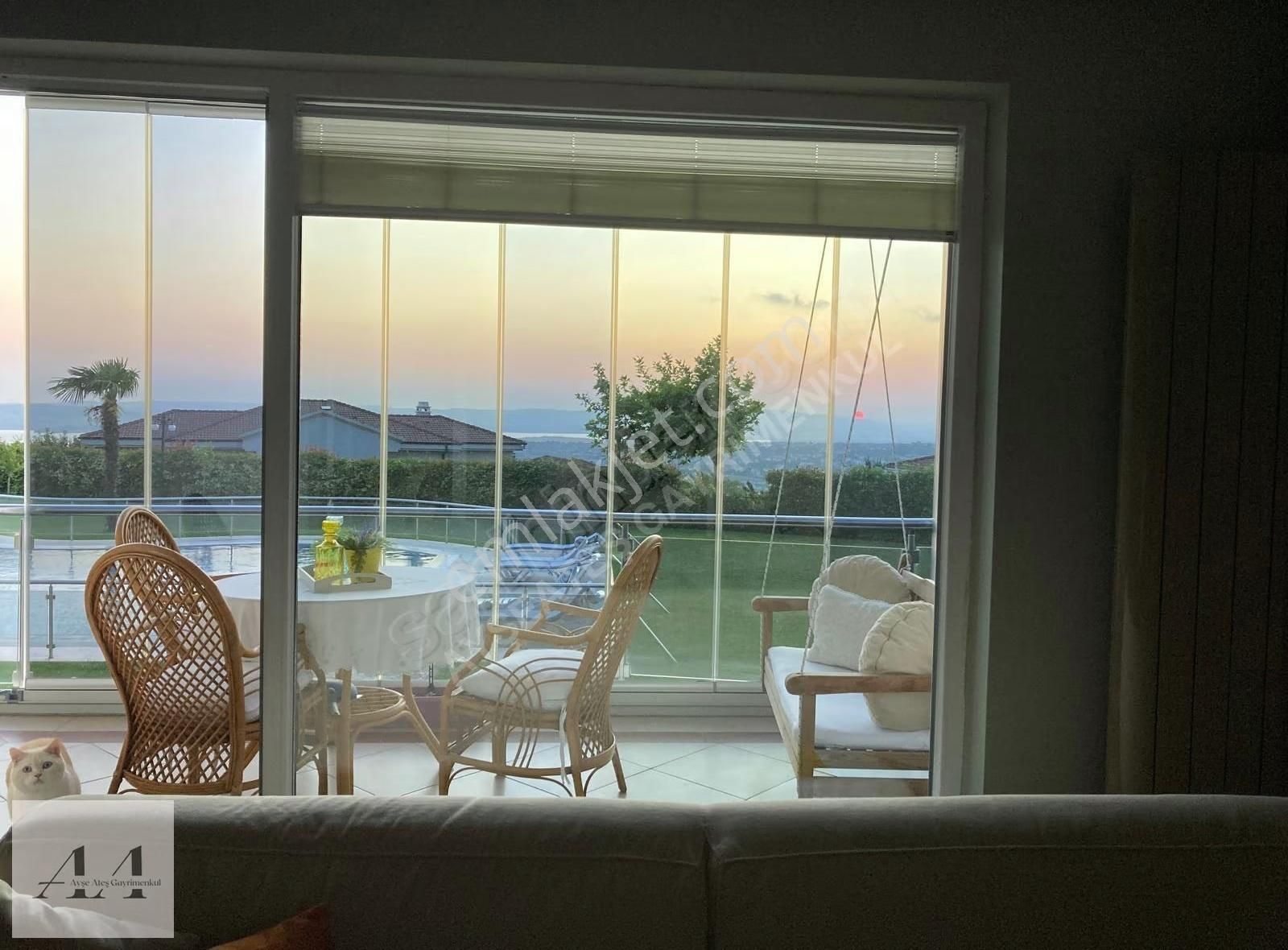 Alkent2000 Mahallesinde | Bahçe Katı | Satılık 2+1 Daire - Görsel 8