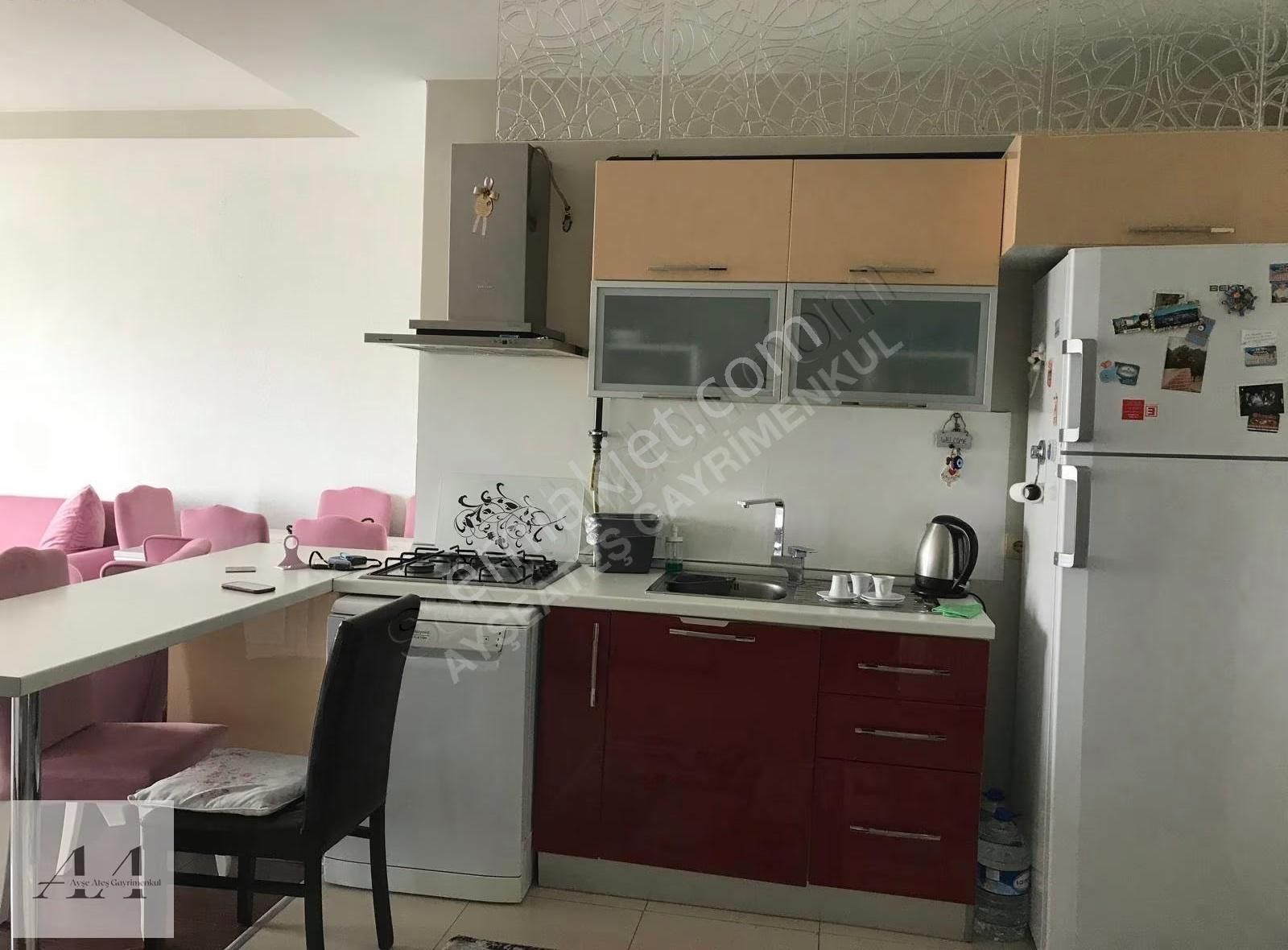 Alkent2000mahallesinde-havuz&peyzaj Manzaralı-satılık 1+1 Daire - Görsel 22