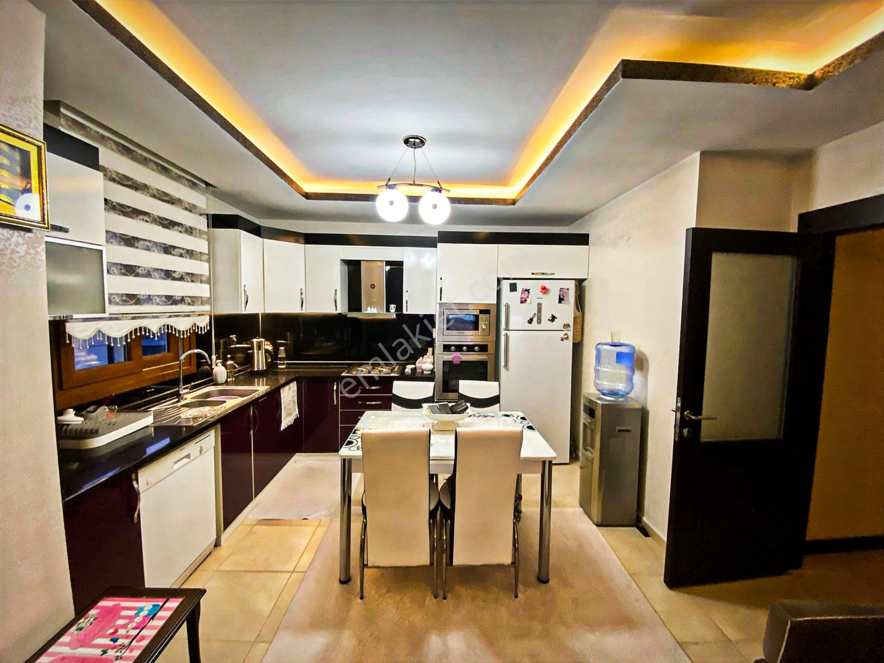 Dream Home’dan Kupon Daire Lüks’ 3+1 Havuzlu’ American Satılık Daire - Görsel 3