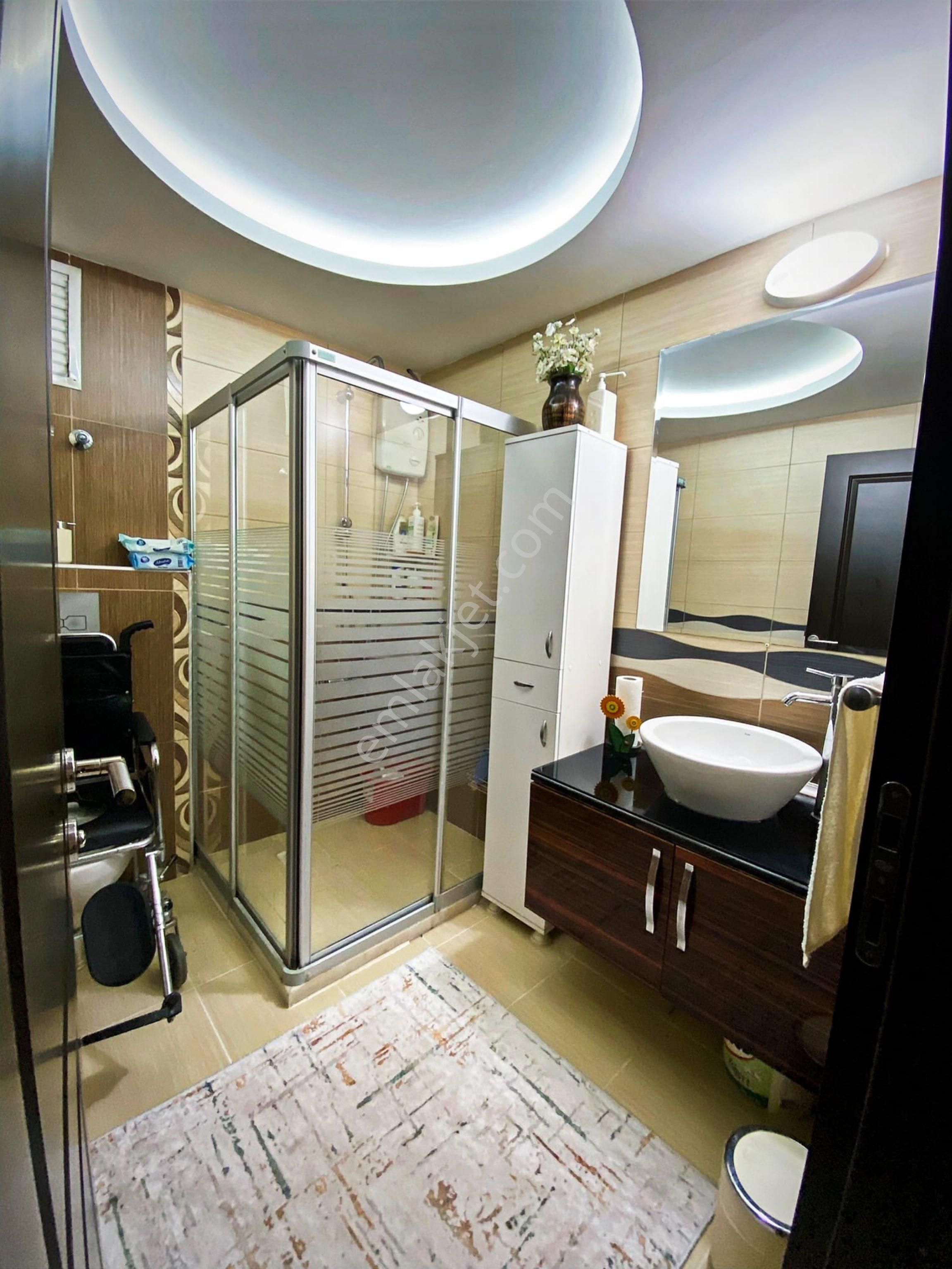 Dream Home’dan Kupon Daire Lüks’ 3+1 Havuzlu’ American Satılık Daire - Görsel 12