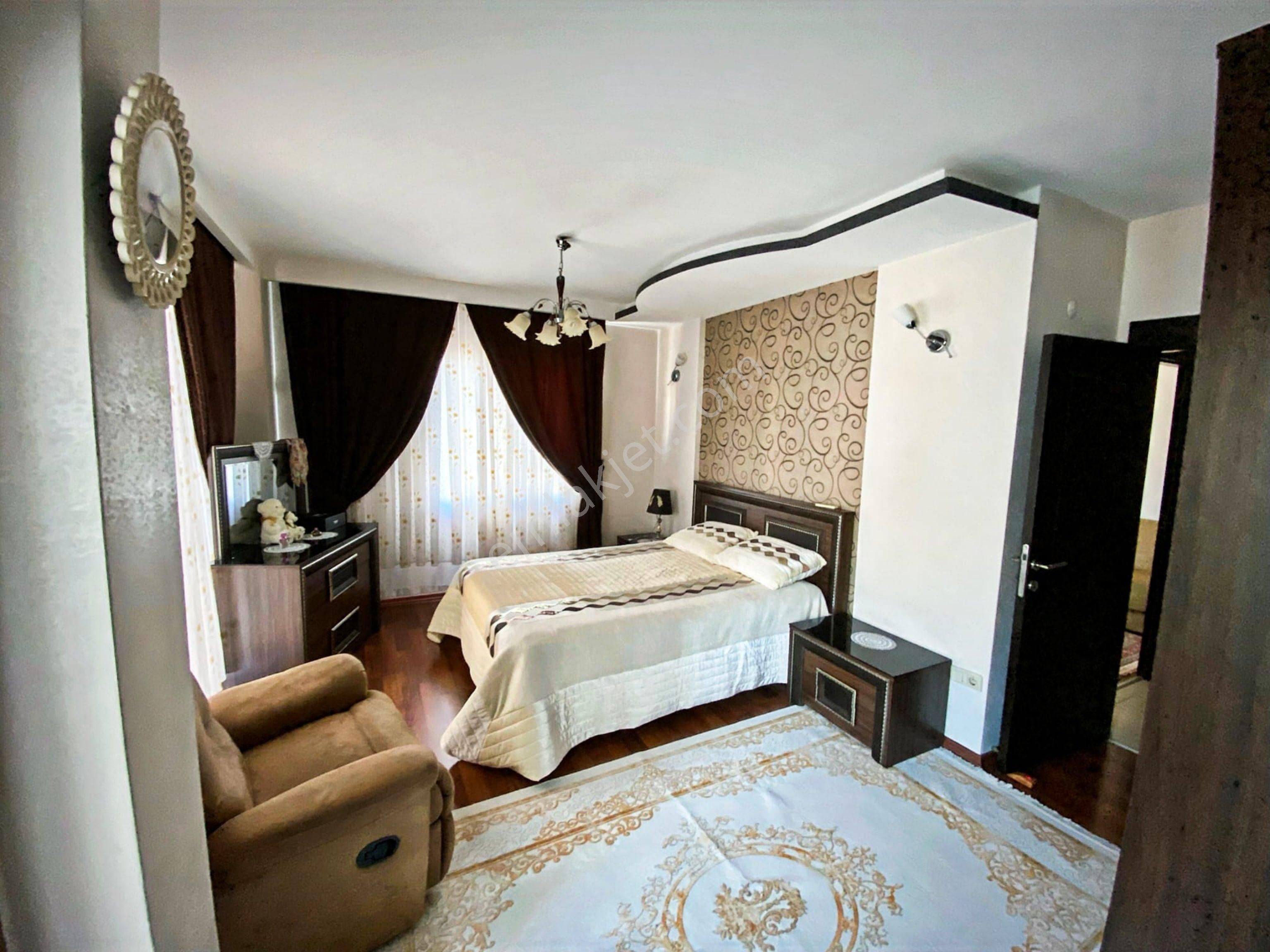 Dream Home’dan Kupon Daire Lüks’ 3+1 Havuzlu’ American Satılık Daire - Görsel 6