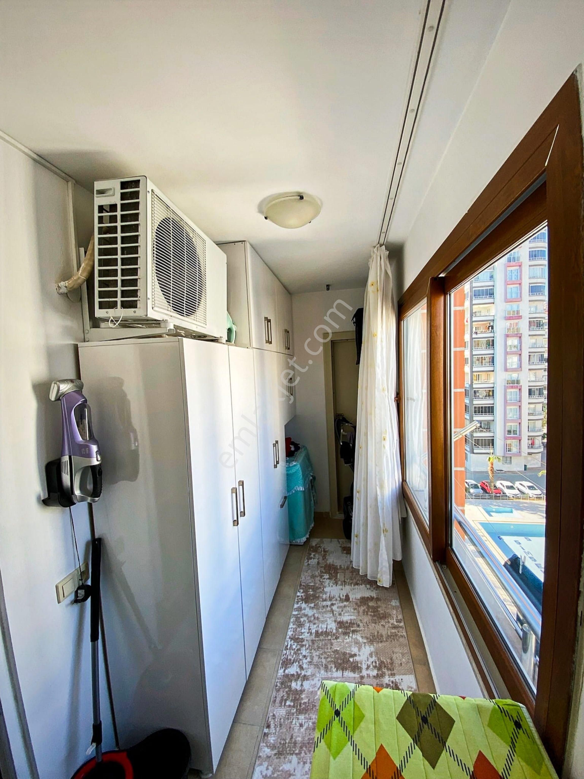 Dream Home’dan Kupon Daire Lüks’ 3+1 Havuzlu’ American Satılık Daire - Görsel 11