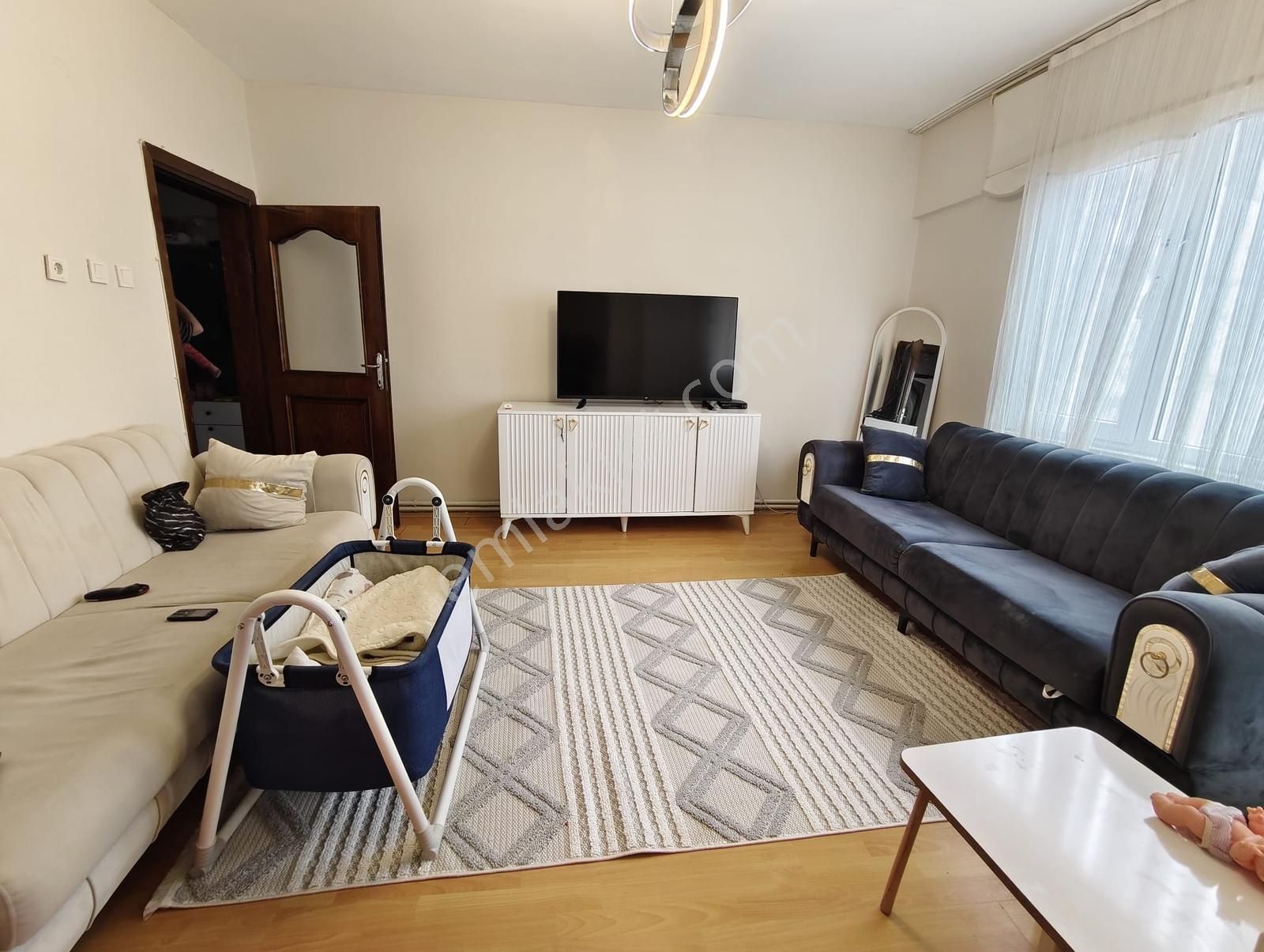 Köprü Emlaktan Gazi Mahallesinde Satılık 90m2 2+1 Ara Kat Daire - Görsel 4