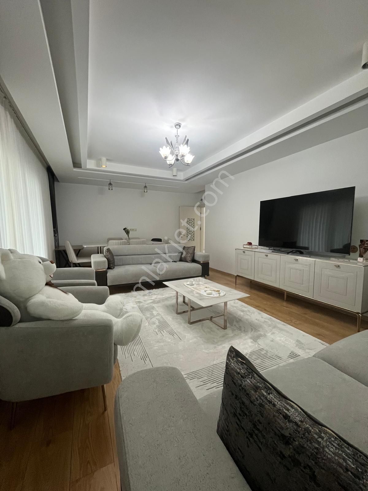 Alanya Konakli Mah. Merkezde Satılık Denize 100 Merte 3+1 Daire - Görsel 19