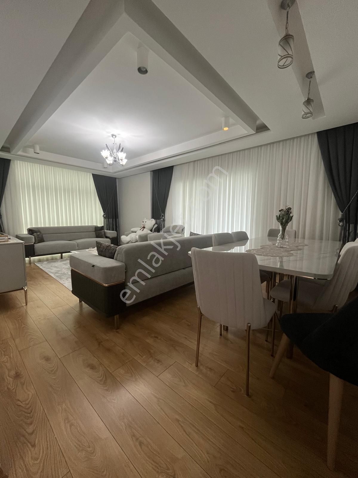 Alanya Konakli Mah. Merkezde Satılık Denize 100 Merte 3+1 Daire - Görsel 18