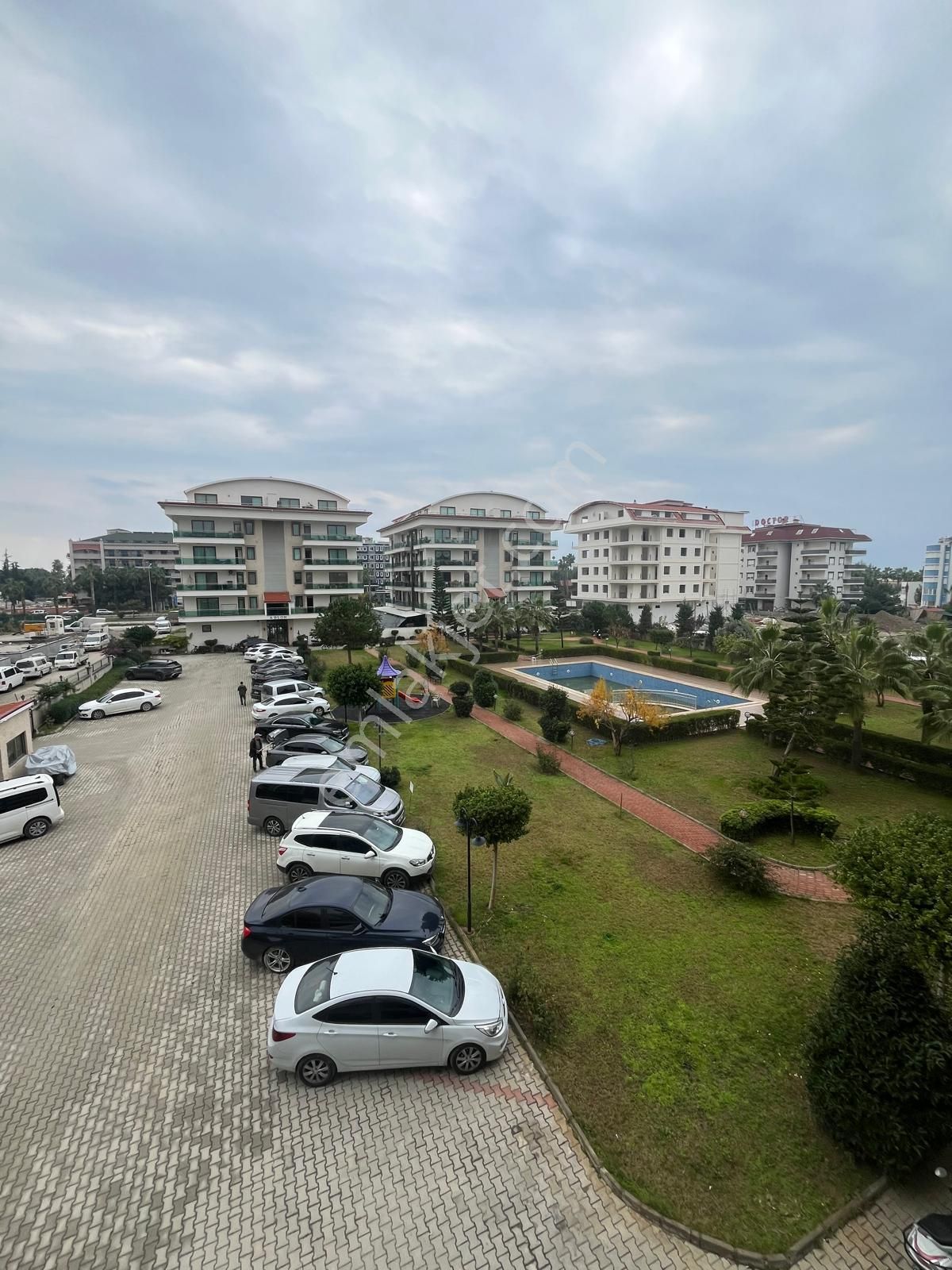 Alanya Konakli Mah. Merkezde Satılık Denize 100 Merte 3+1 Daire - Görsel 25