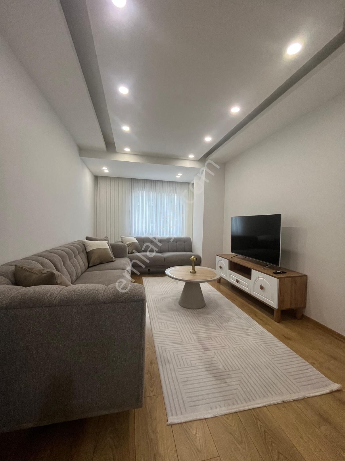 Alanya Konakli Mah. Merkezde Satılık Denize 100 Merte 3+1 Daire - Görsel 15