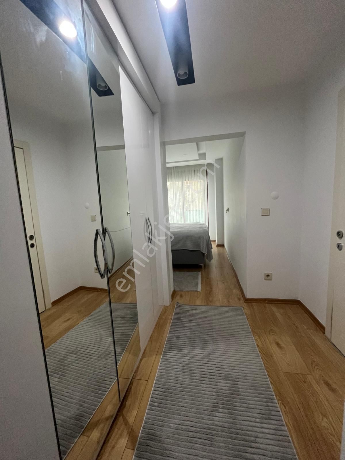 Alanya Konakli Mah. Merkezde Satılık Denize 100 Merte 3+1 Daire - Görsel 30