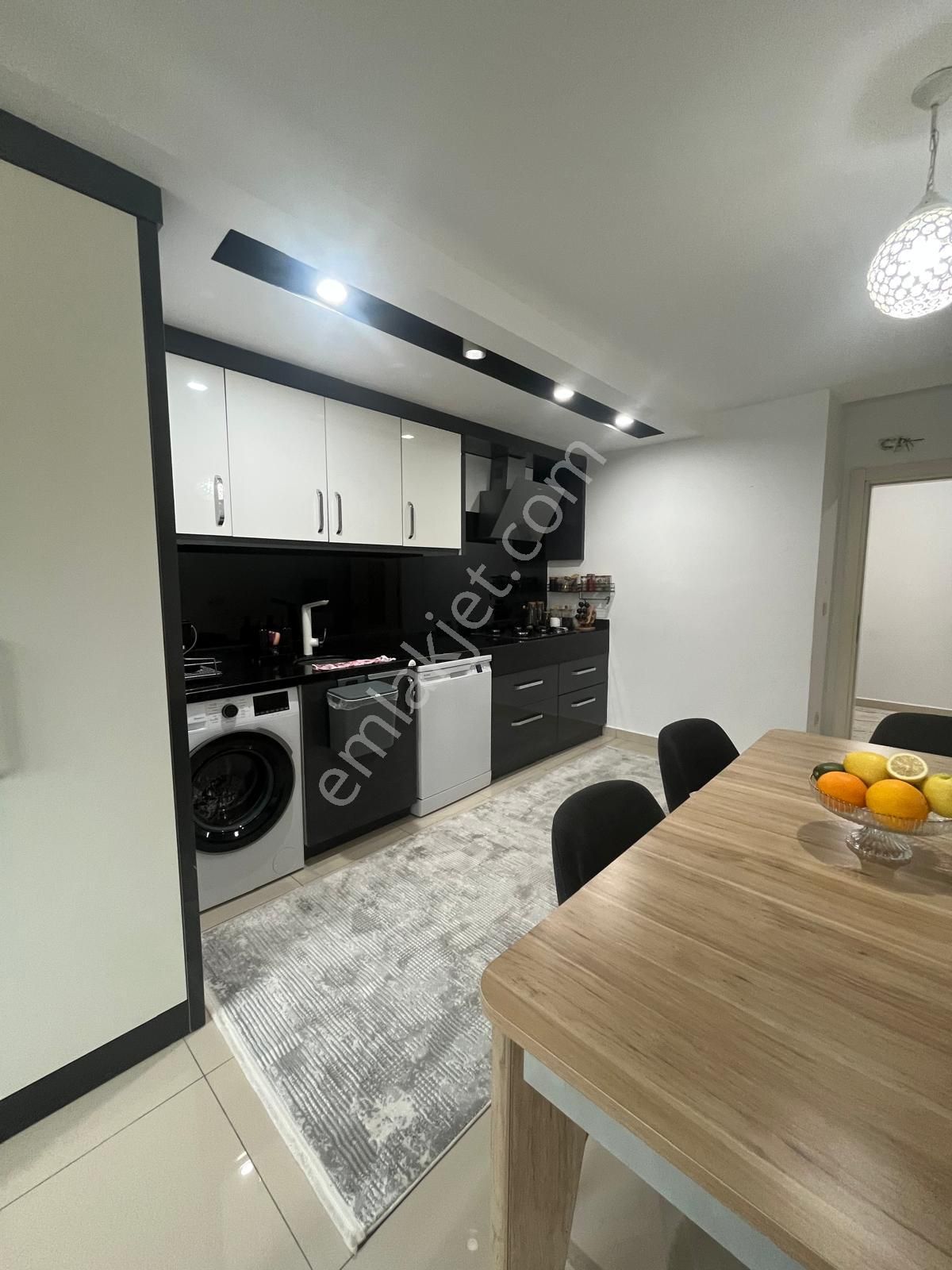 Alanya Konakli Mah. Merkezde Satılık Denize 100 Merte 3+1 Daire - Görsel 28