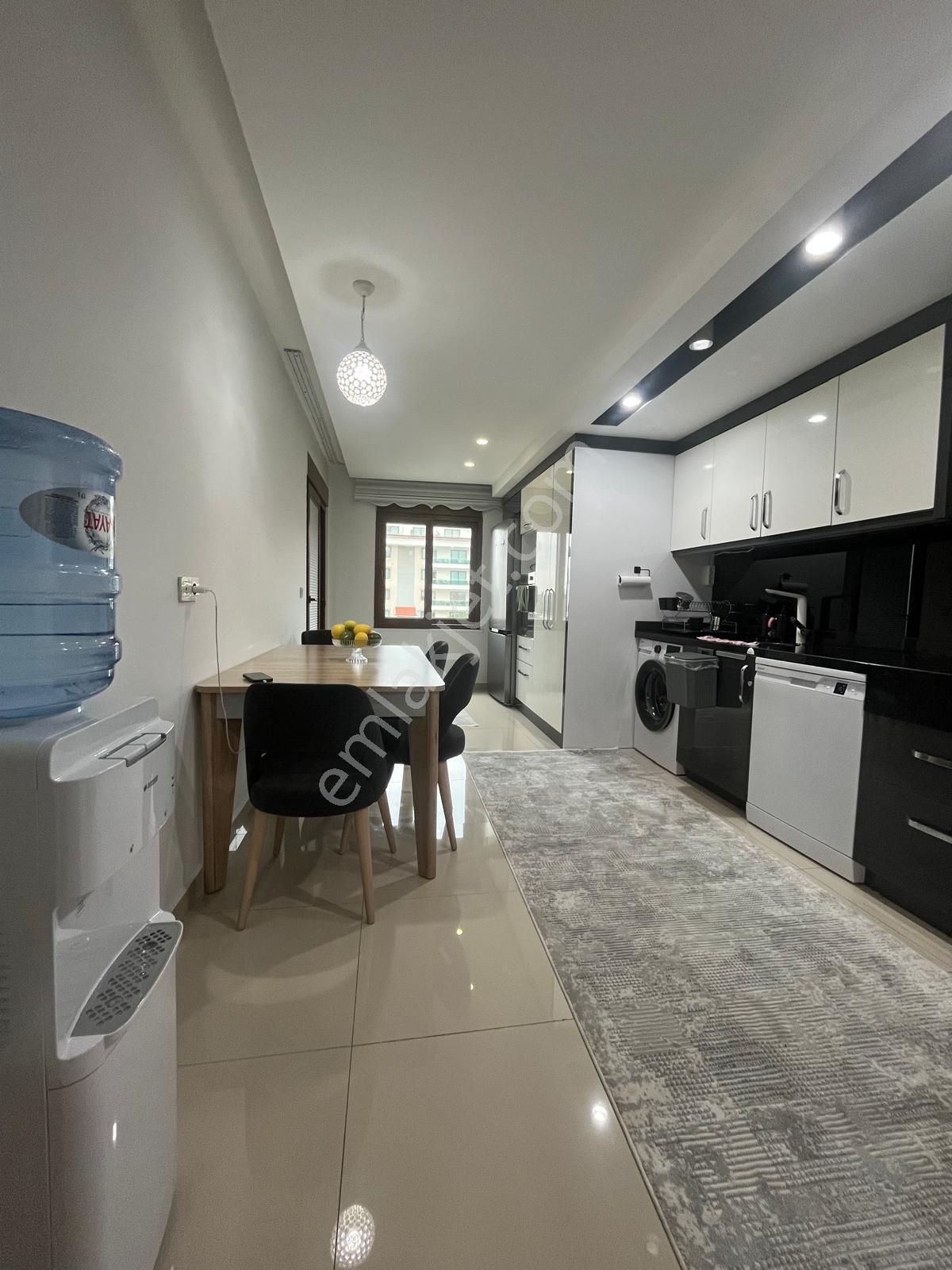 Alanya Konakli Mah. Merkezde Satılık Denize 100 Merte 3+1 Daire - Görsel 21