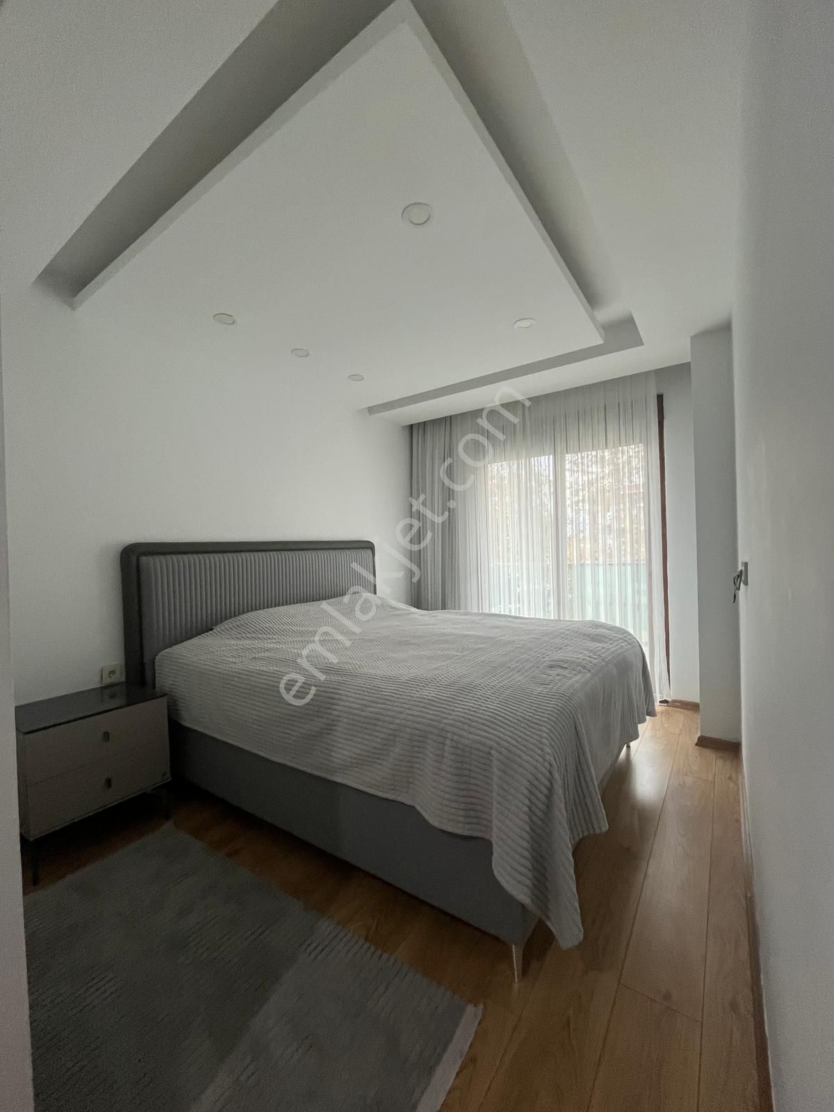Alanya Konakli Mah. Merkezde Satılık Denize 100 Merte 3+1 Daire - Görsel 31