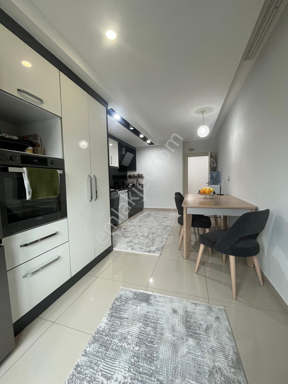 Alanya Konakli Mah. Merkezde Satılık Denize 100 Merte 3+1 Daire - Görsel 24