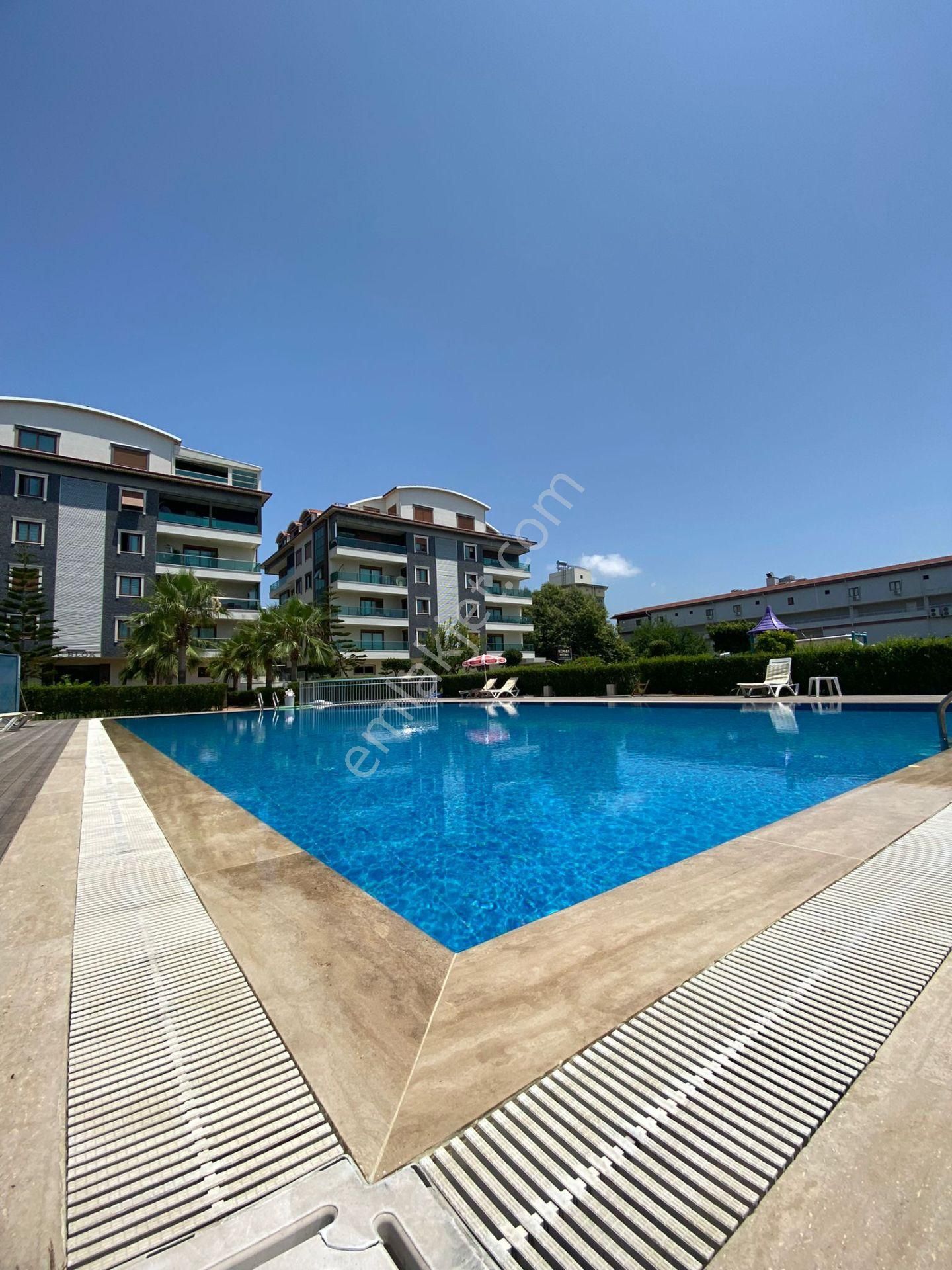 Alanya Konakli Mah. Merkezde Satılık Denize 100 Merte 3+1 Daire - Görsel 3