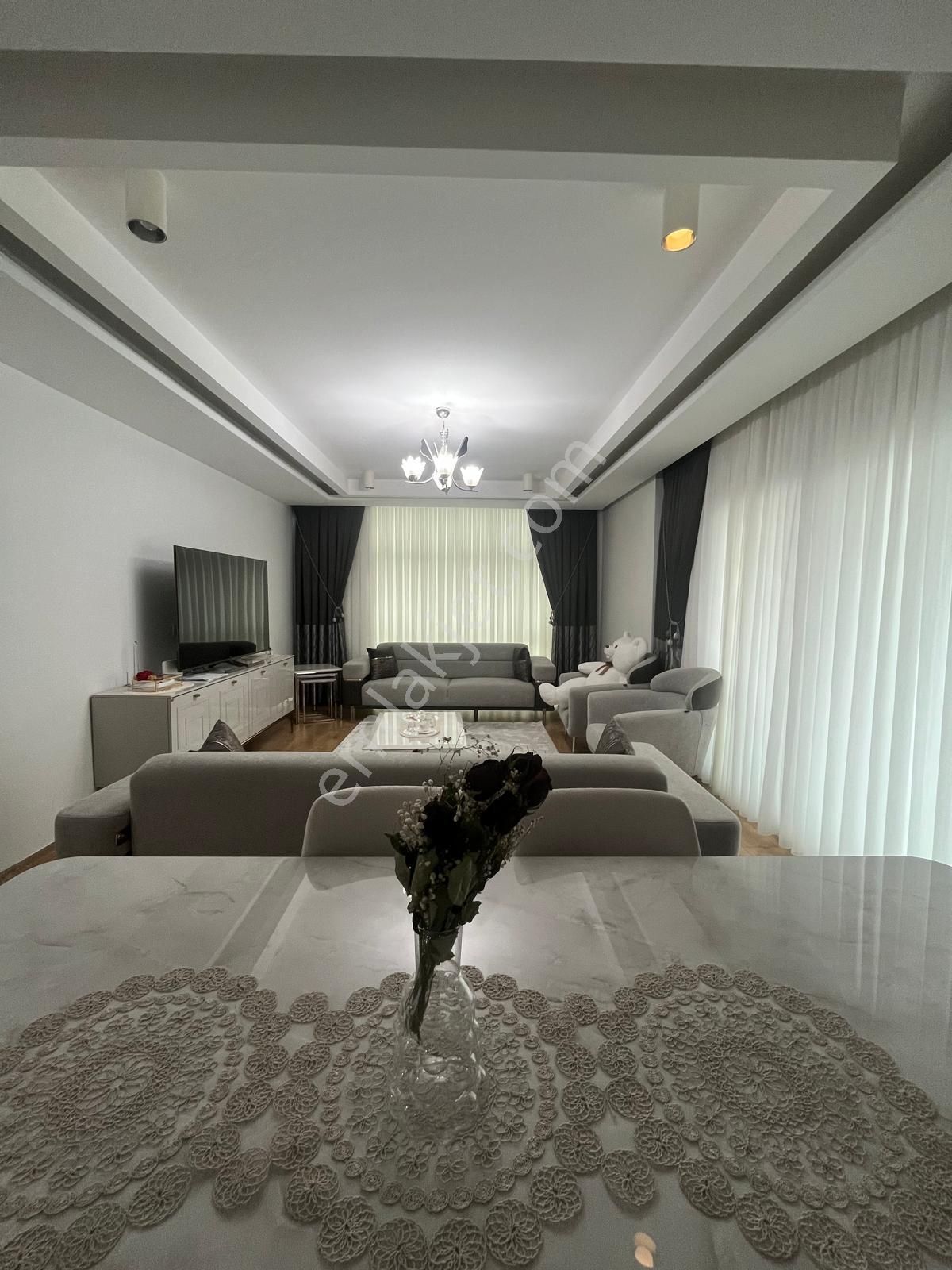 Alanya Konakli Mah. Merkezde Satılık Denize 100 Merte 3+1 Daire - Görsel 16