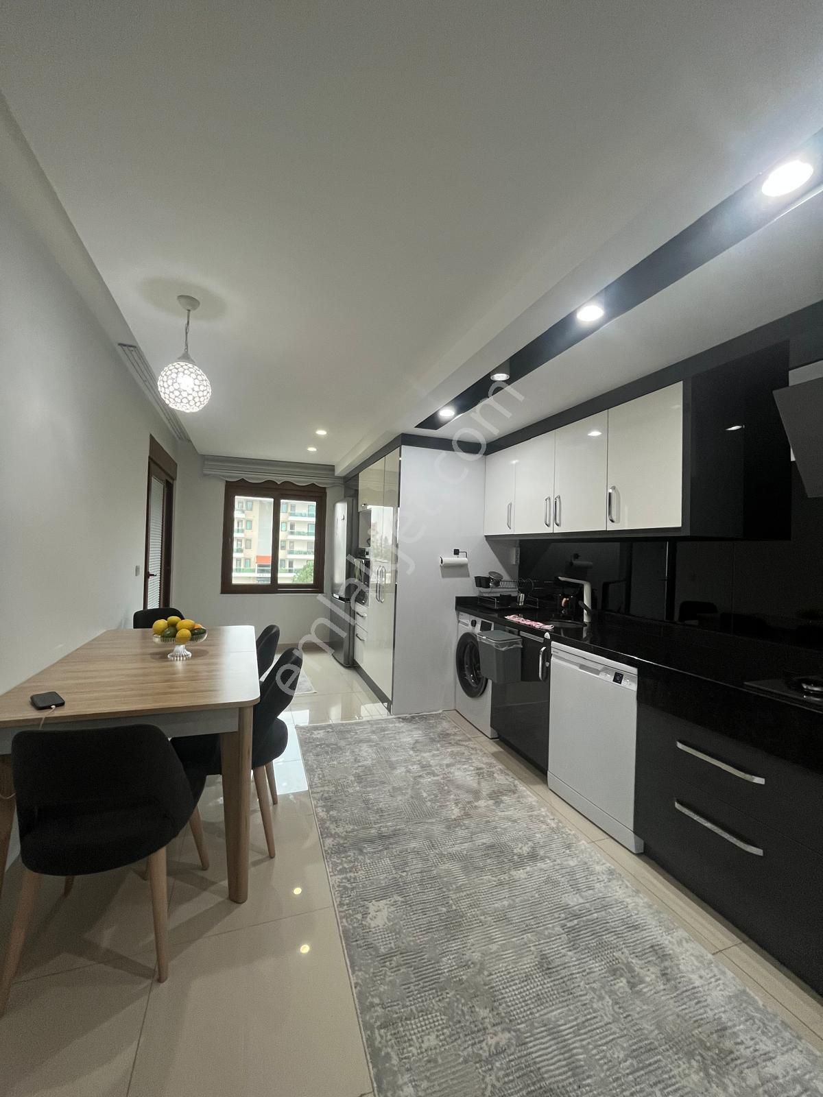 Alanya Konakli Mah. Merkezde Satılık Denize 100 Merte 3+1 Daire - Görsel 11