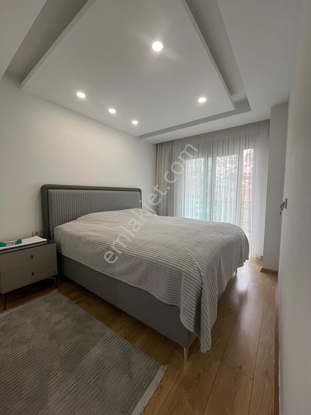 Alanya Konakli Mah. Merkezde Satılık Denize 100 Merte 3+1 Daire - Görsel 7