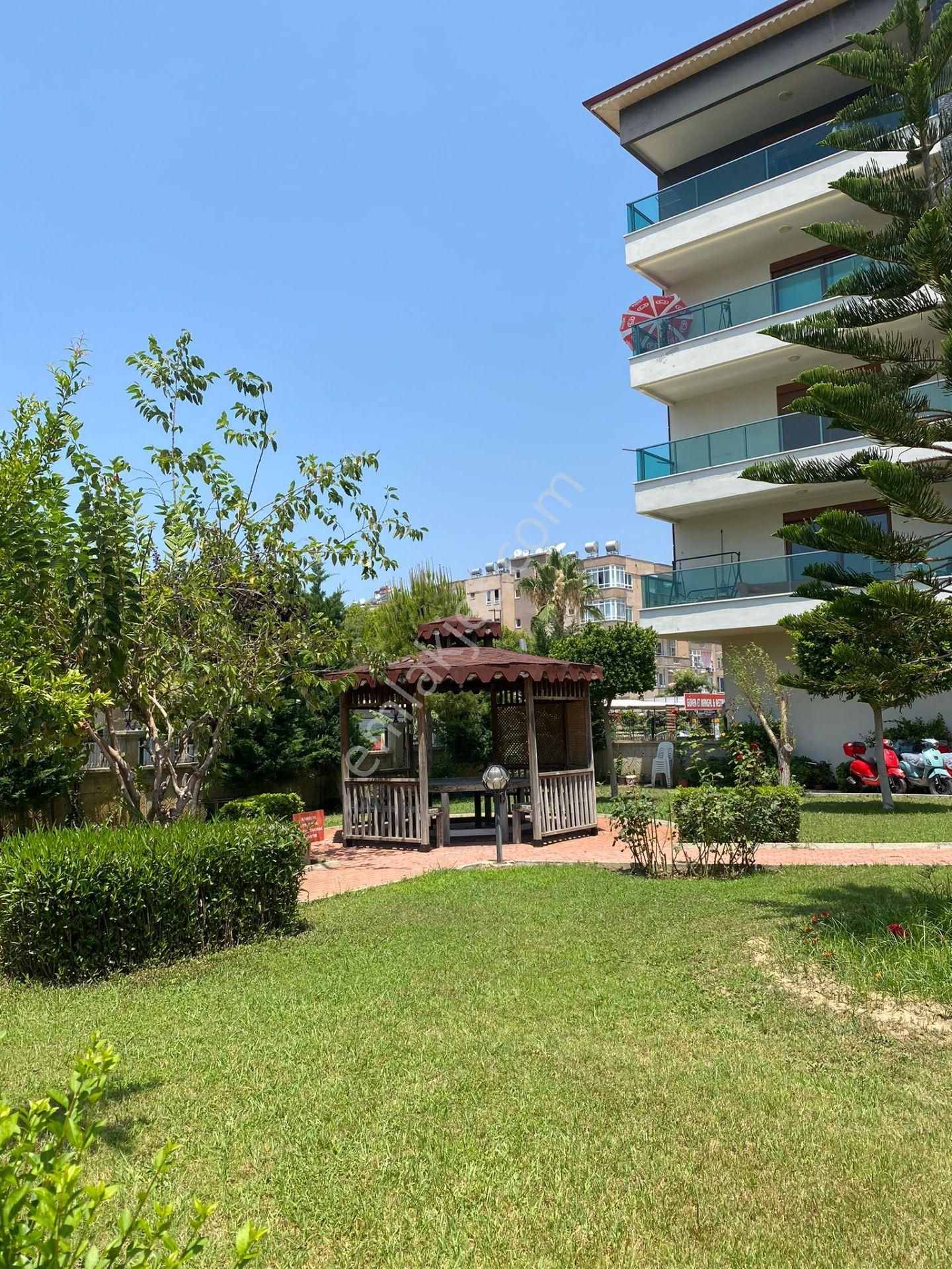 Alanya Konakli Mah. Merkezde Satılık Denize 100 Merte 3+1 Daire - Görsel 6